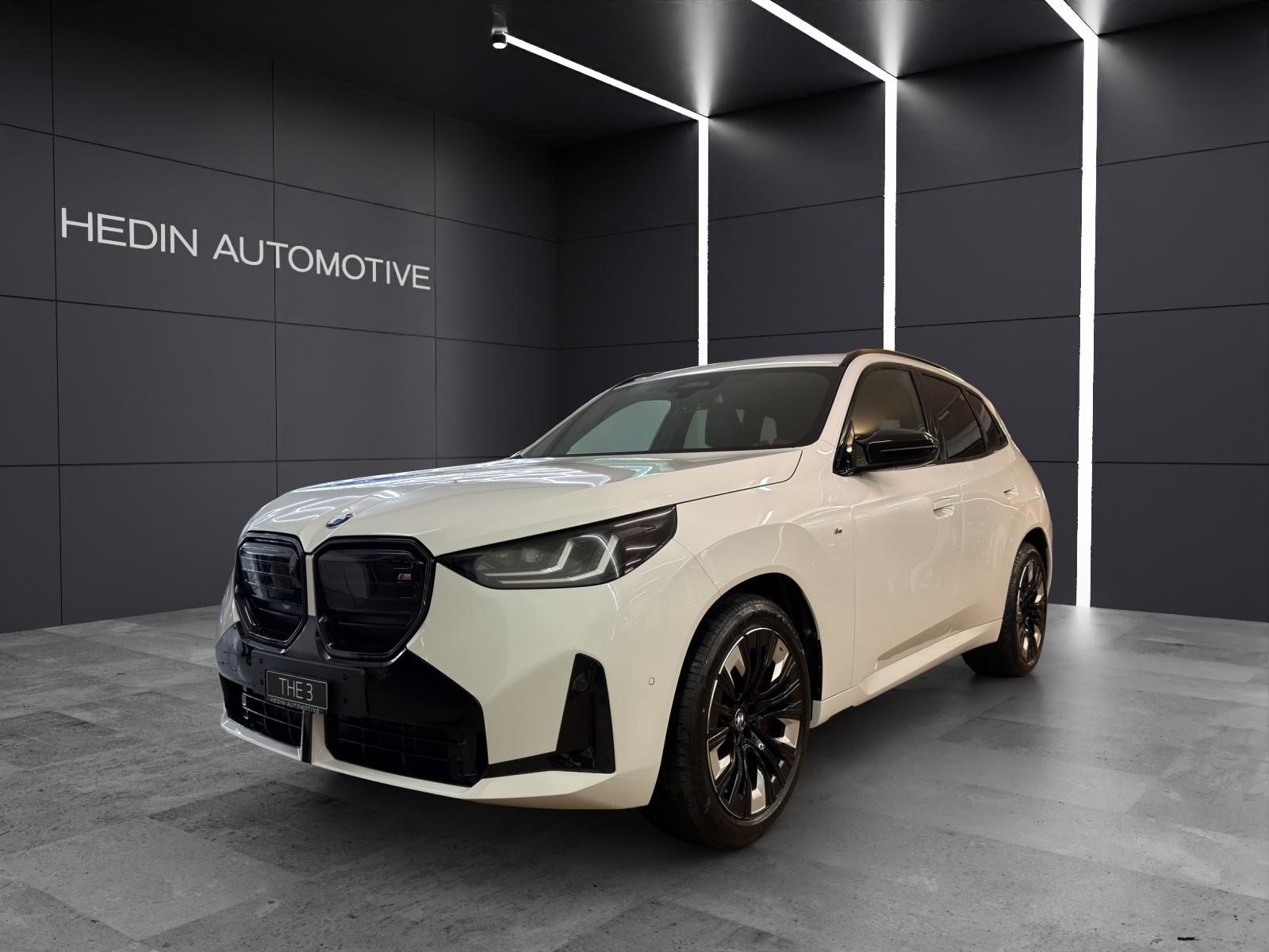 BMW X3 M50i