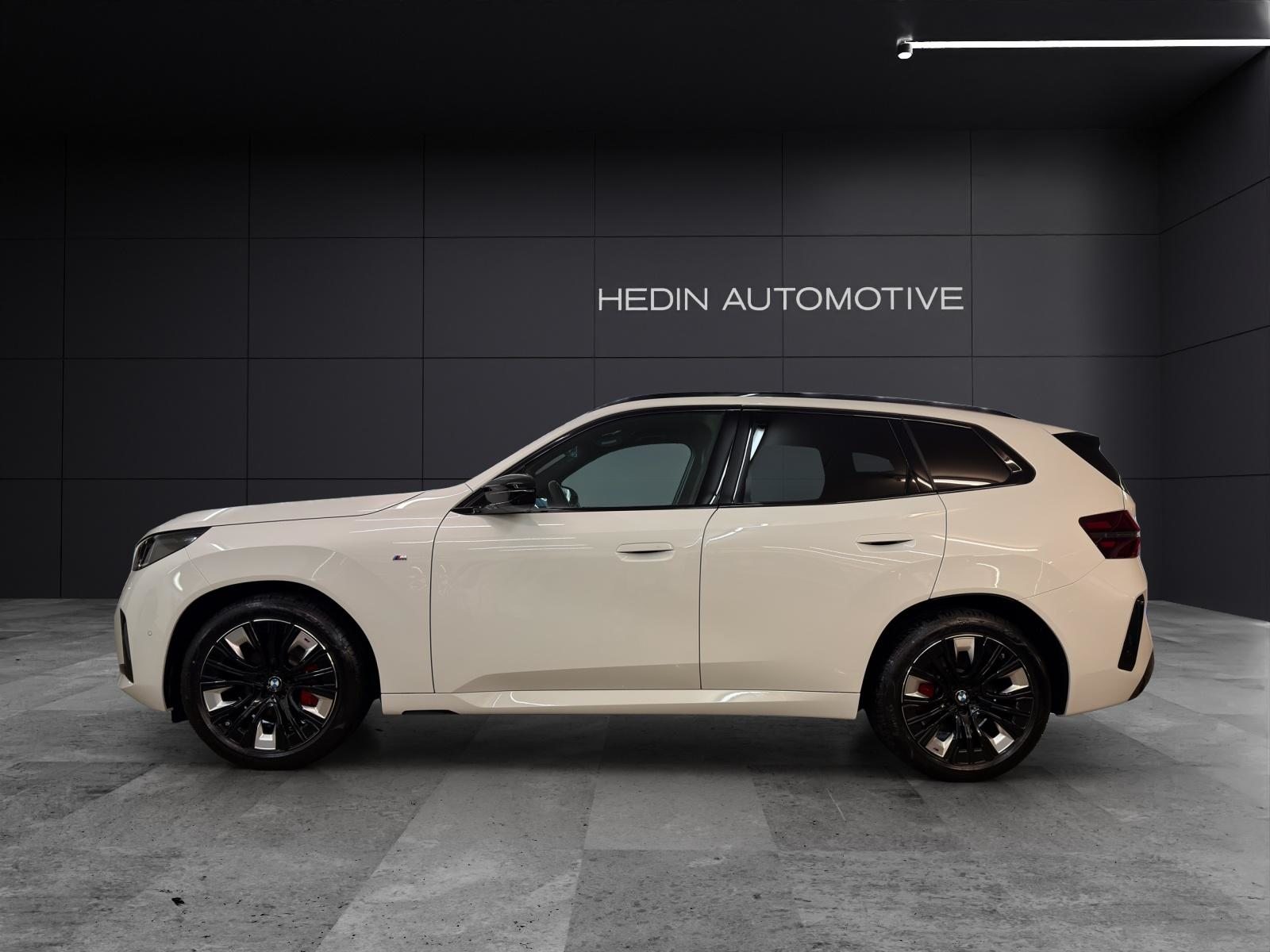 BMW X3 M50i, Mild-Hybrid Petrol/Electric, New car, Automatic - 2
