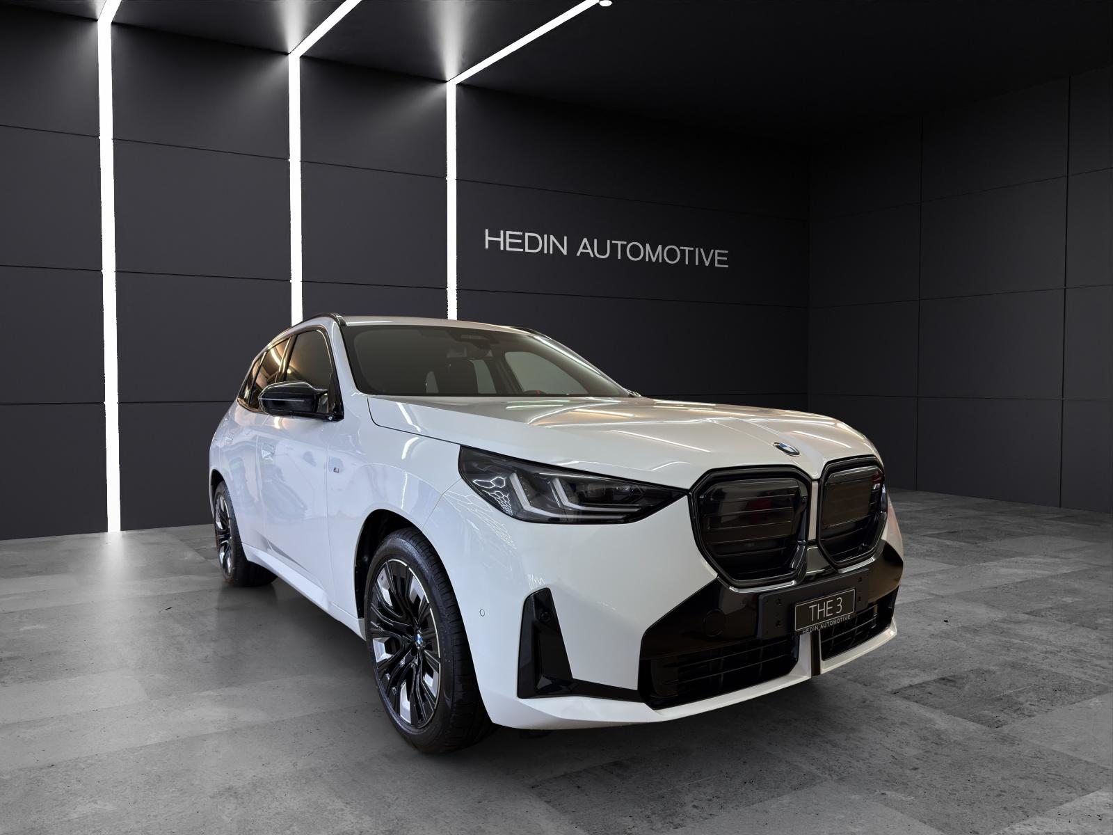 BMW X3 M50i, Mild-Hybrid Petrol/Electric, New car, Automatic - 7