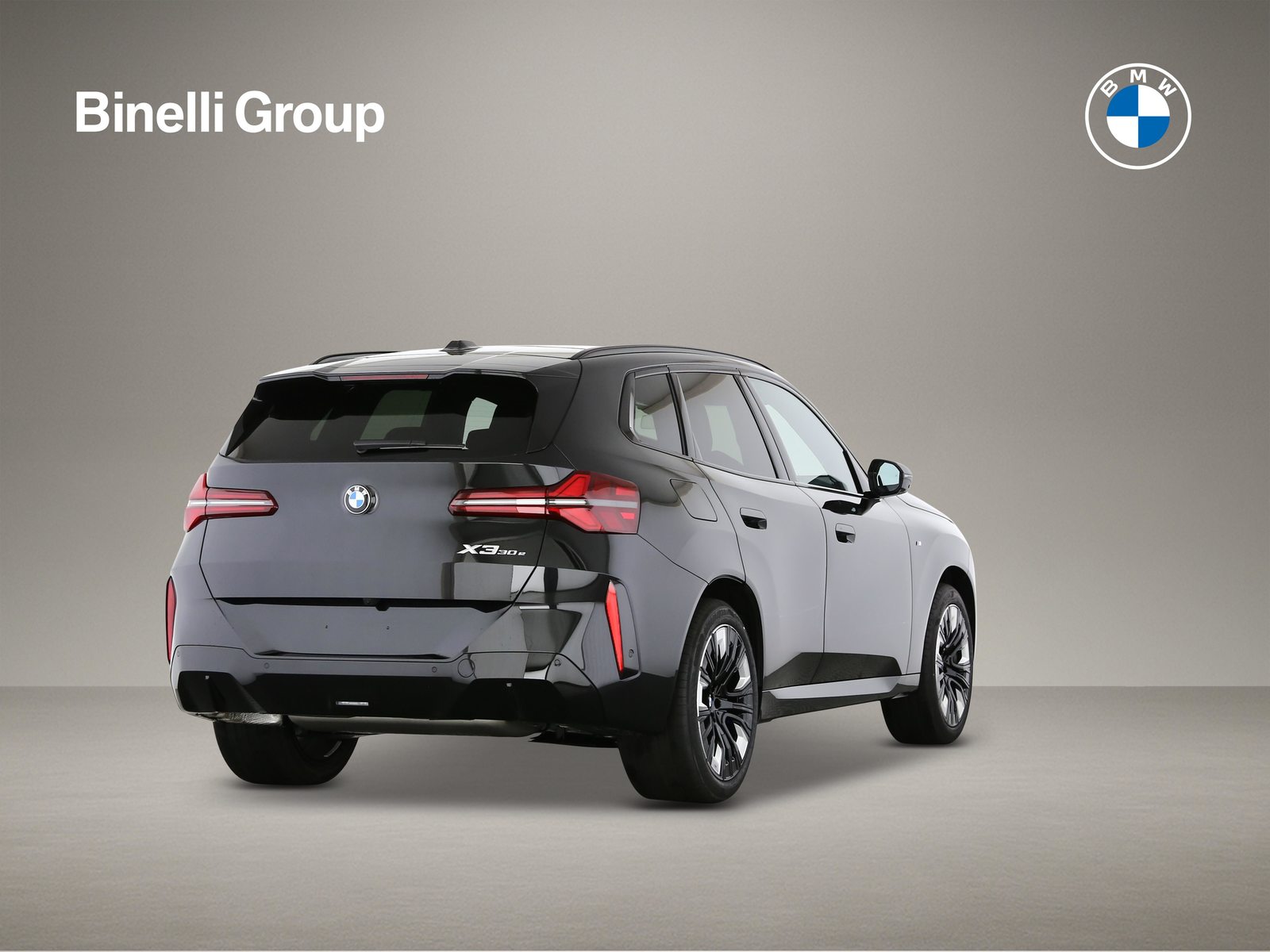 BMW X3 30e xDrive, Hybride Rechargeable Essence/Électricité, Voiture nouvelle, Automatique - 2