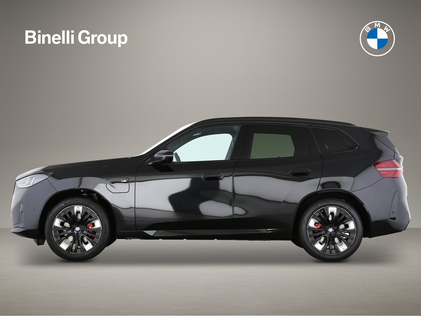 BMW X3 30e xDrive, Hybride Rechargeable Essence/Électricité, Voiture nouvelle, Automatique - 3