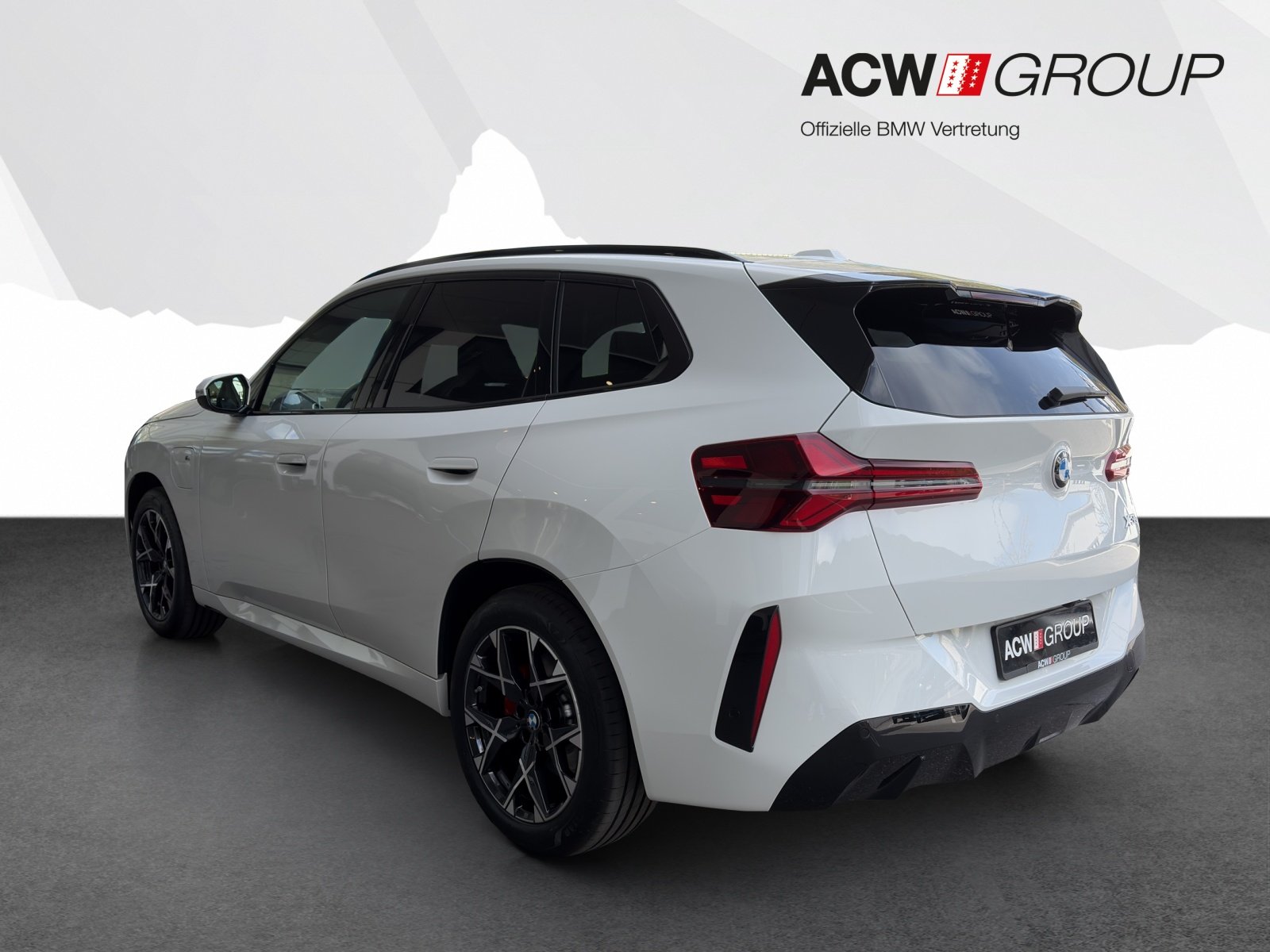 BMW X3 30e, Plug-in-Hybrid Benzin/Elektro, Neuwagen, Automatik - 3
