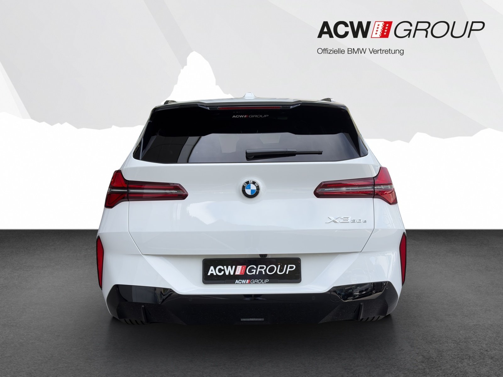 BMW X3 30e, Plug-in-Hybrid Benzin/Elektro, Neuwagen, Automatik - 4