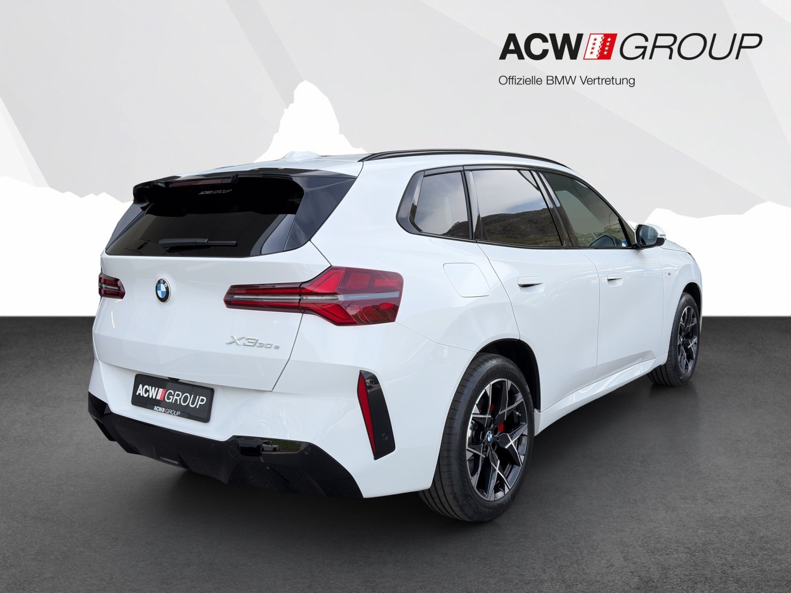 BMW X3 30e, Plug-in-Hybrid Benzin/Elektro, Neuwagen, Automatik - 5