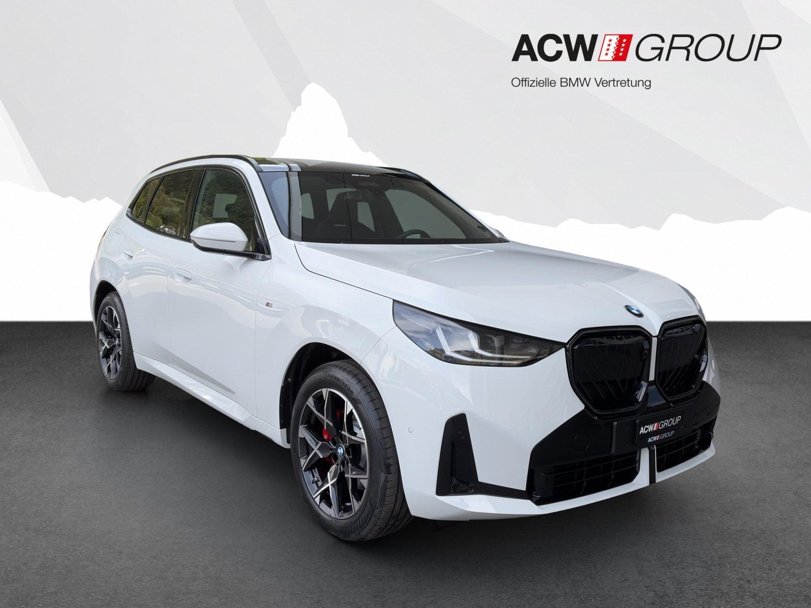 BMW X3 30e, Plug-in-Hybrid Benzin/Elektro, Neuwagen, Automatik - 7