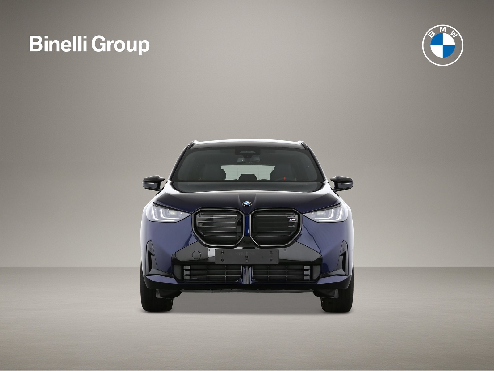 BMW X3 M50i, Mild-Hybrid Petrol/Electric, New car, Automatic - 5