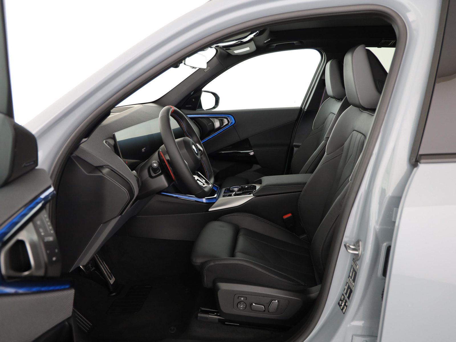 BMW X3 M50i, Mild-Hybrid Petrol/Electric, New car, Automatic - 5