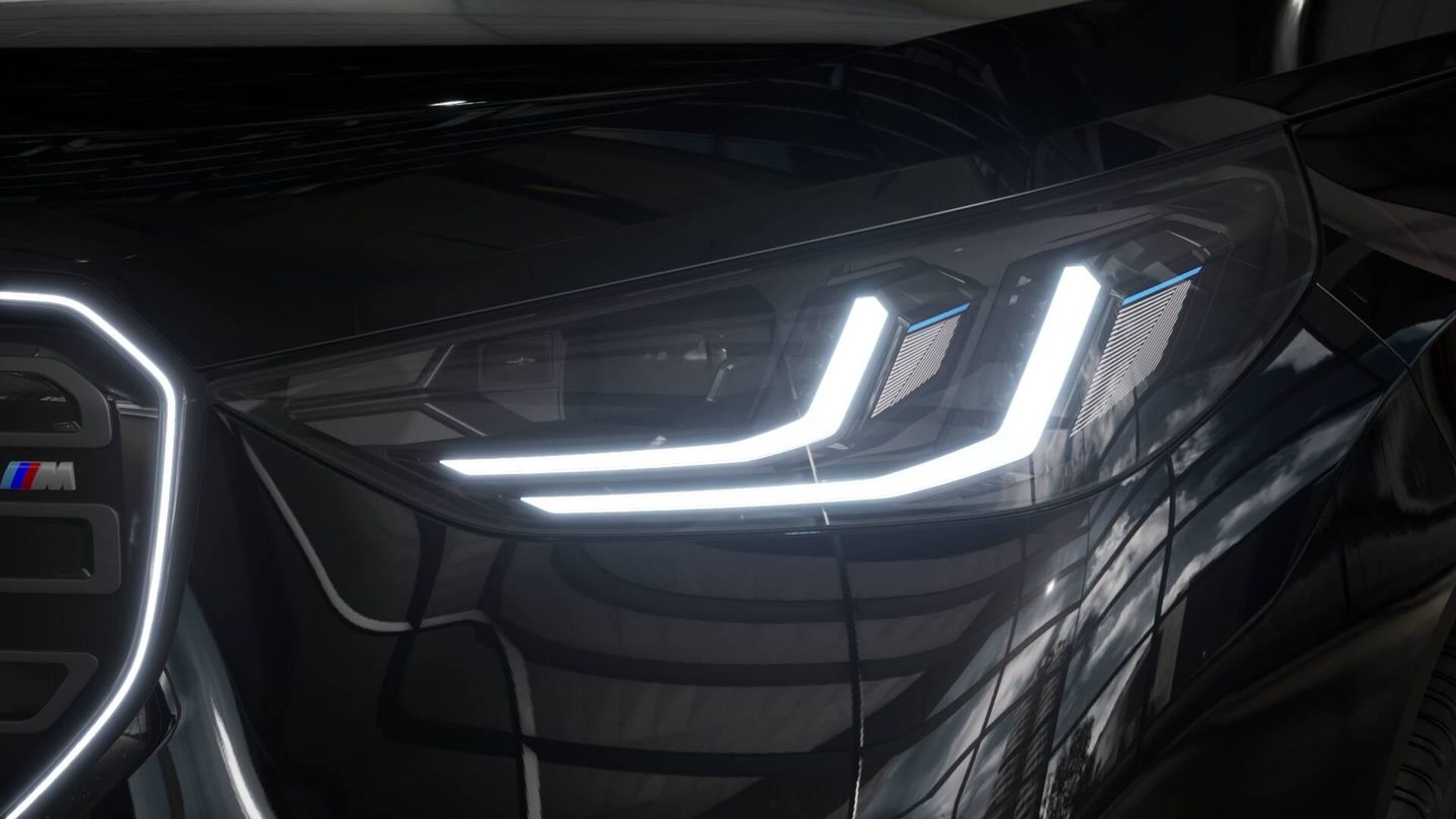 BMW X3 M50i, Hybride Léger Essence/Électricité, Voiture nouvelle, Automatique - 6