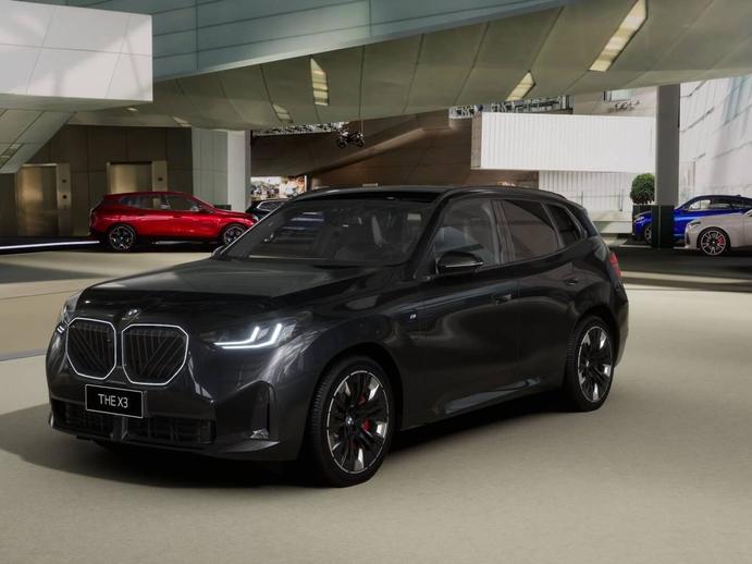 BMW X3 30e xDrive, Hybride Rechargeable Essence/Électricité, Voiture nouvelle, Automatique