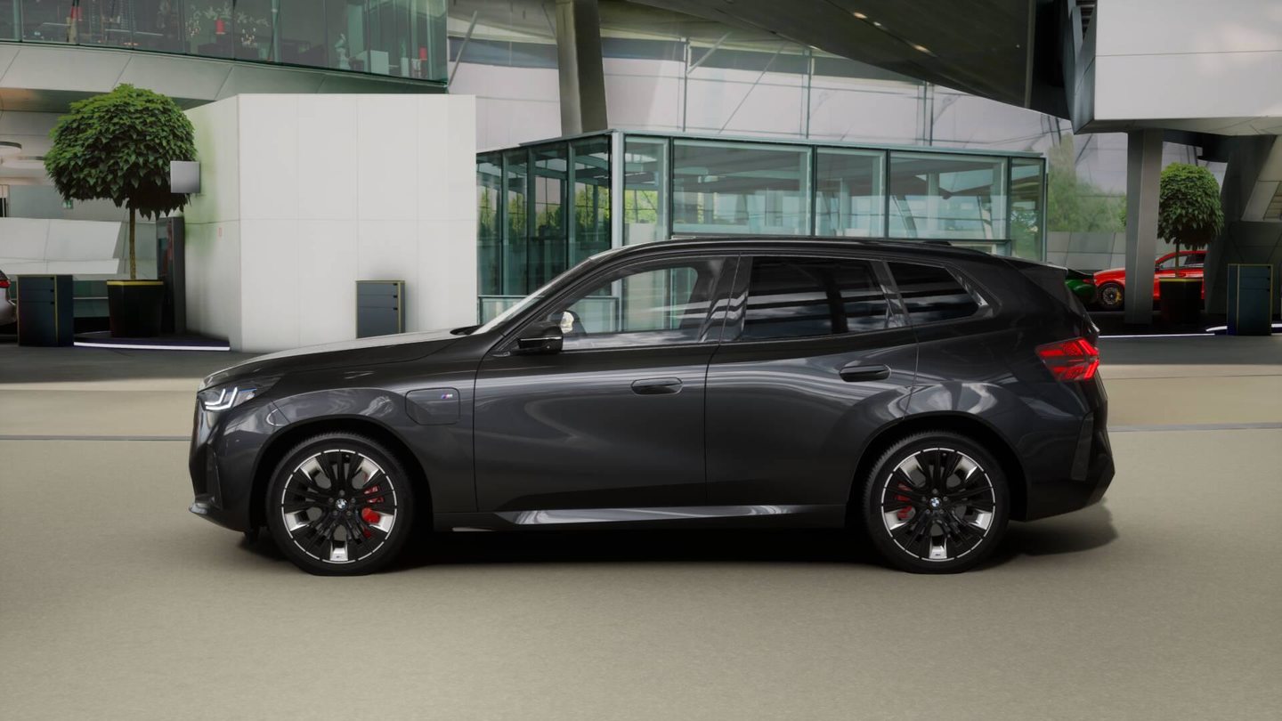 BMW X3 30e xDrive, Plug-in-Hybrid Benzina/Elettrica, Auto nuove, Automatico - 4