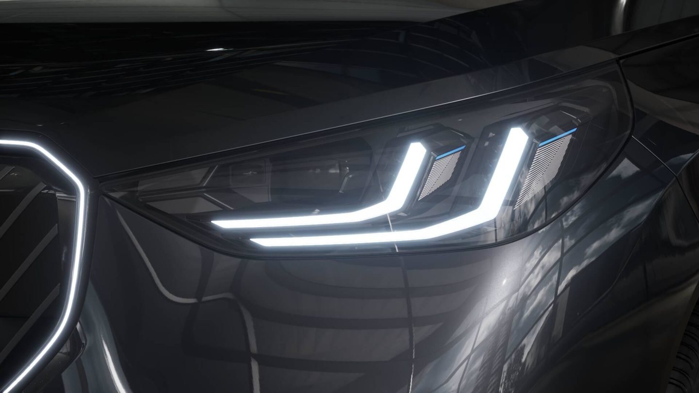 BMW X3 30e xDrive, Plug-in-Hybrid Benzina/Elettrica, Auto nuove, Automatico - 6
