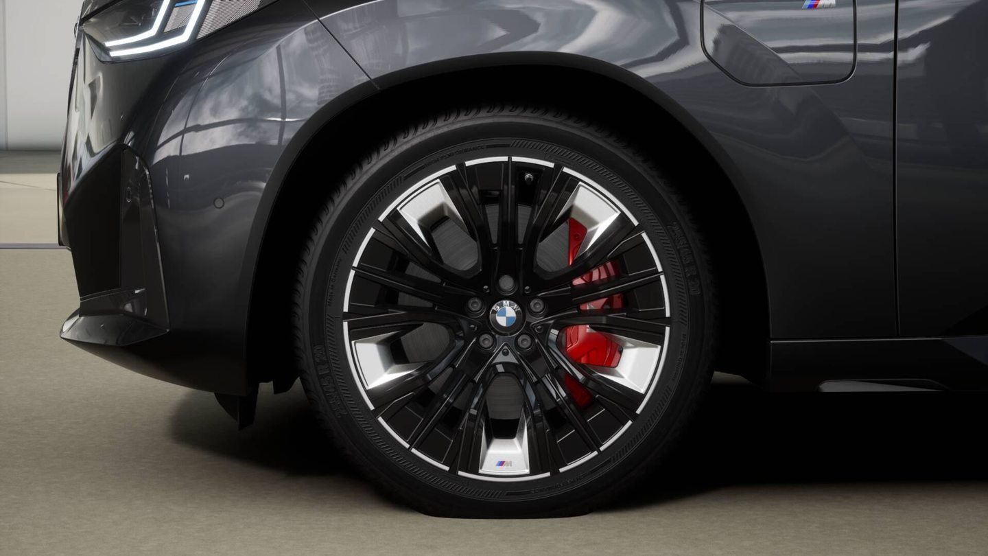 BMW X3 30e xDrive, Plug-in-Hybrid Benzina/Elettrica, Auto nuove, Automatico - 7