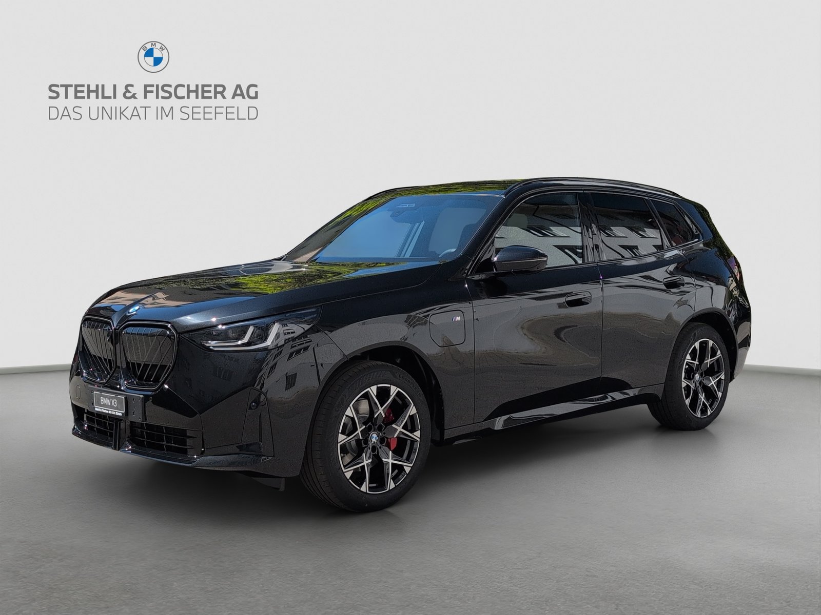 BMW X3 30e M Sport Pro