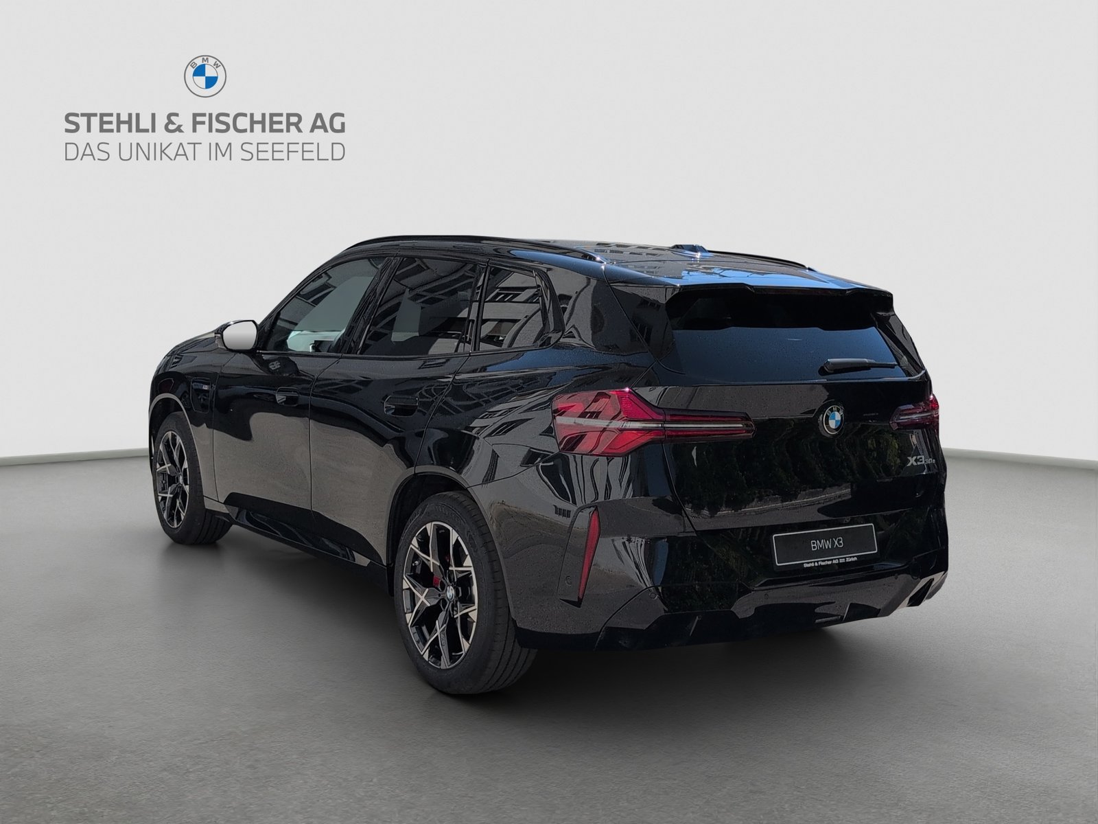 BMW X3 30e M Sport Pro, Plug-in-Hybrid Benzin/Elektro, Neuwagen, Automatik - 2