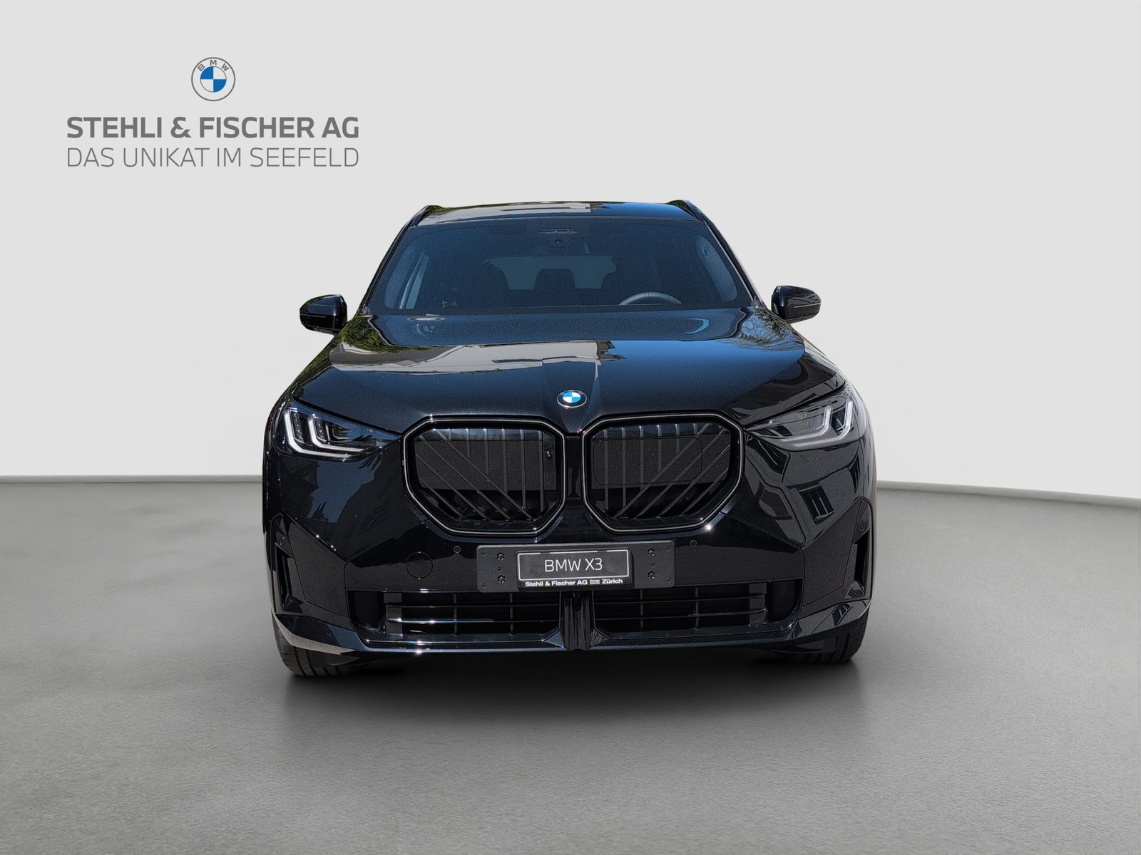 BMW X3 30e M Sport Pro, Plug-in-Hybrid Benzin/Elektro, Neuwagen, Automatik - 3