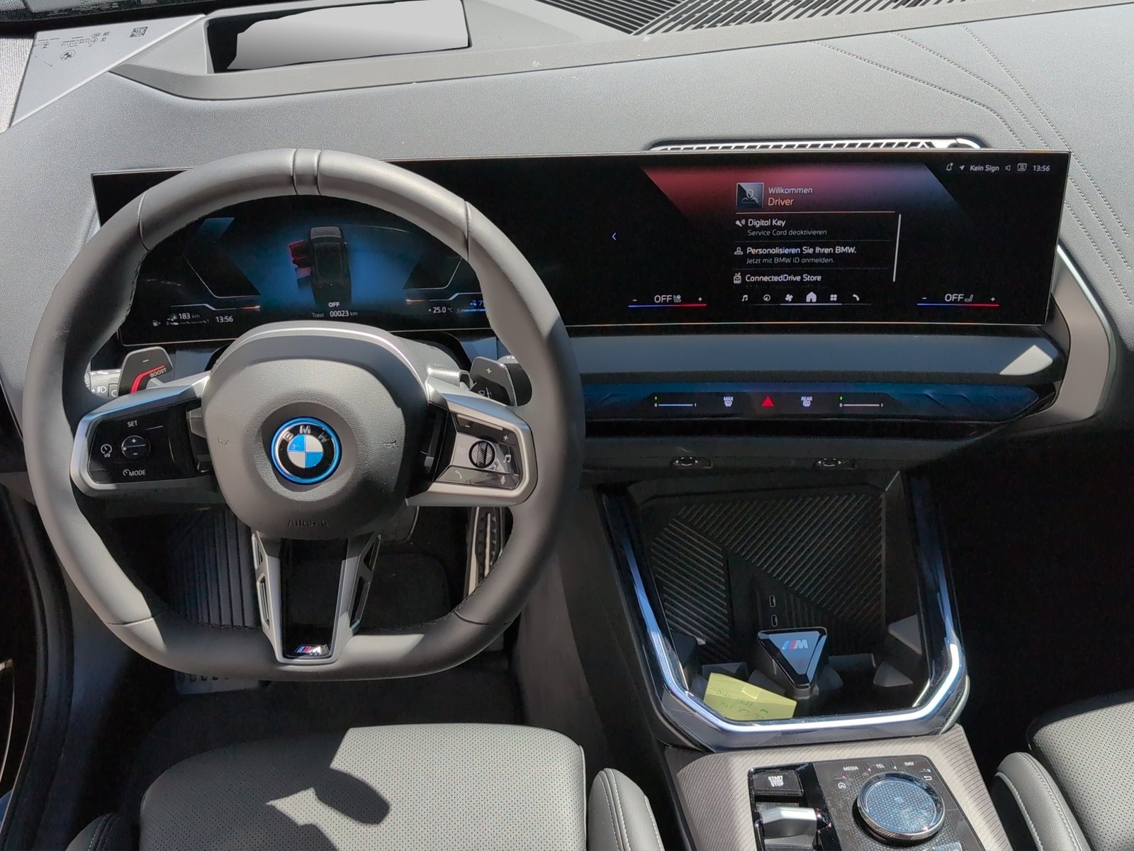 BMW X3 30e M Sport Pro, Plug-in-Hybrid Benzin/Elektro, Neuwagen, Automatik - 5