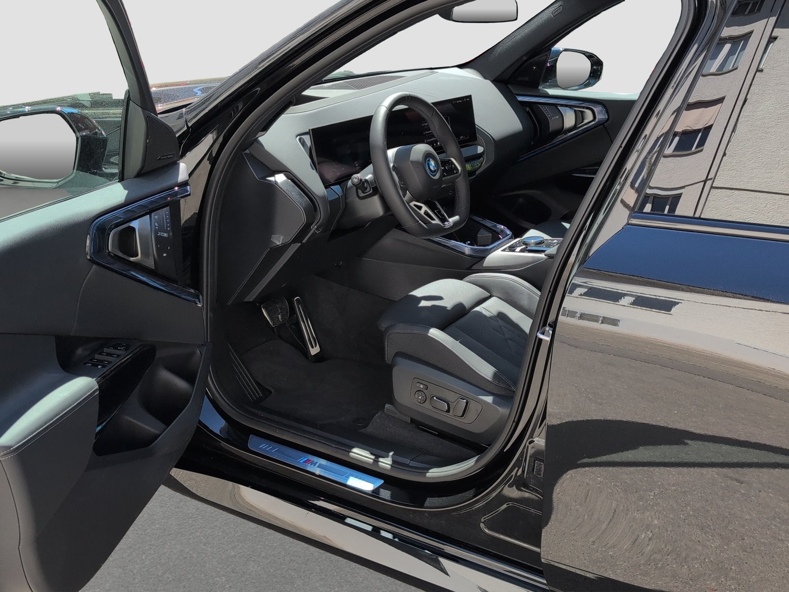 BMW X3 30e M Sport Pro, Plug-in-Hybrid Benzin/Elektro, Neuwagen, Automatik - 6