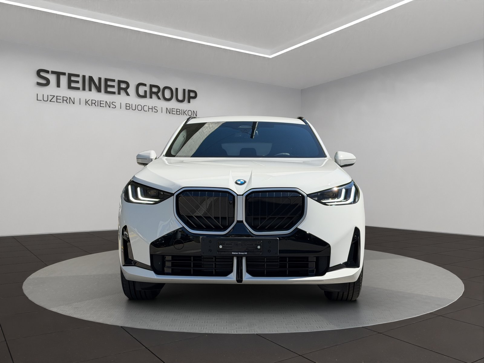 BMW X3 48V 20d M Sport, Mild-Hybrid Diesel/Electric, New car, Automatic - 2