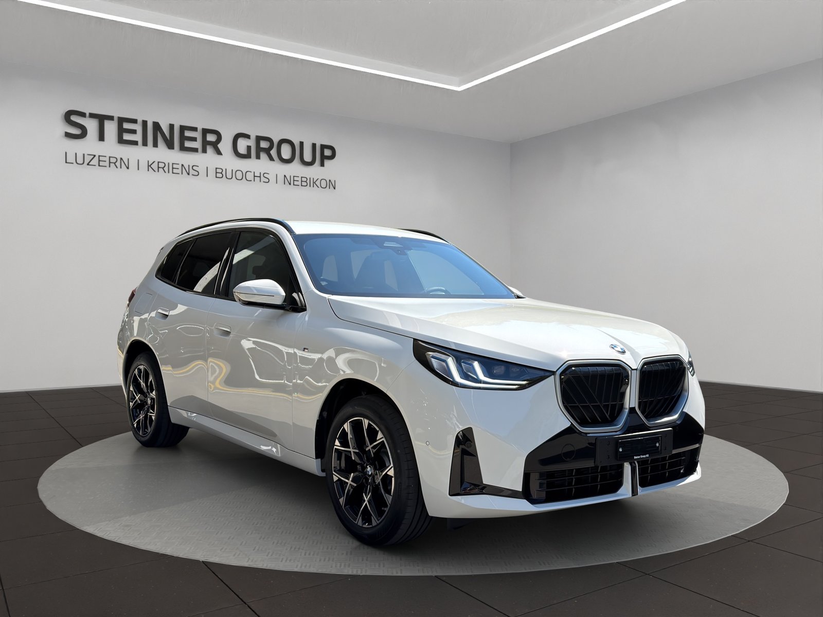 BMW X3 48V 20d M Sport, Mild-Hybrid Diesel/Electric, New car, Automatic - 3