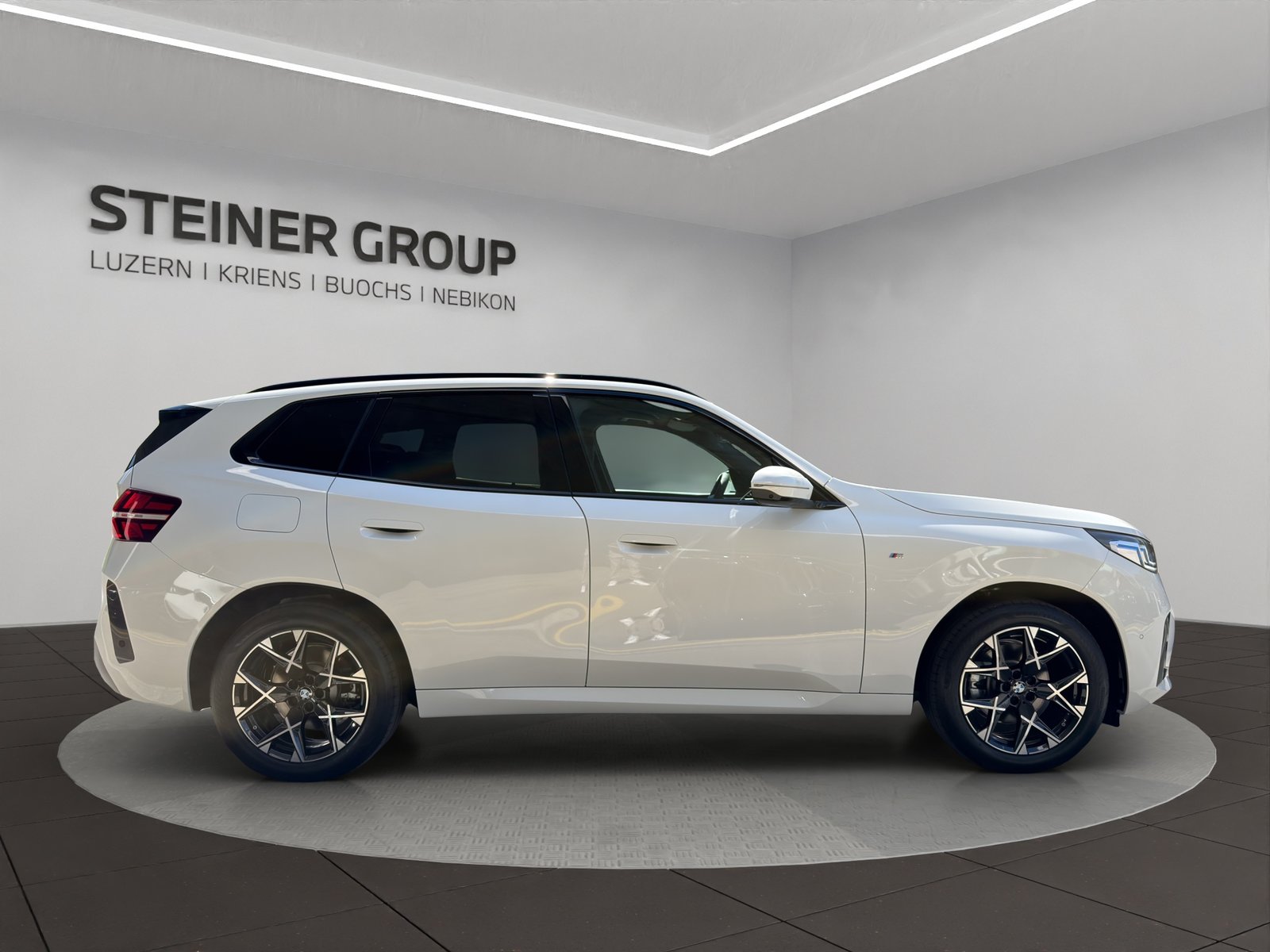 BMW X3 48V 20d M Sport, Mild-Hybrid Diesel/Electric, New car, Automatic - 4