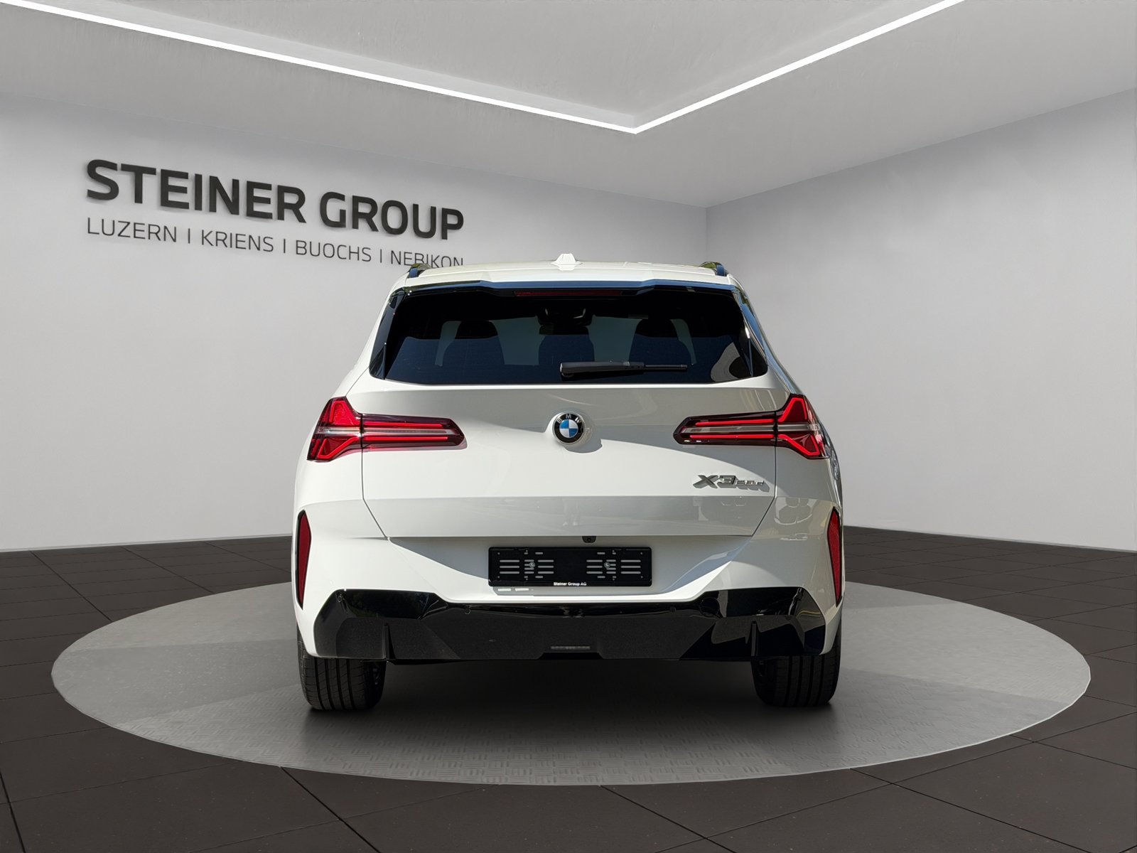 BMW X3 48V 20d M Sport, Mild-Hybrid Diesel/Electric, New car, Automatic - 6