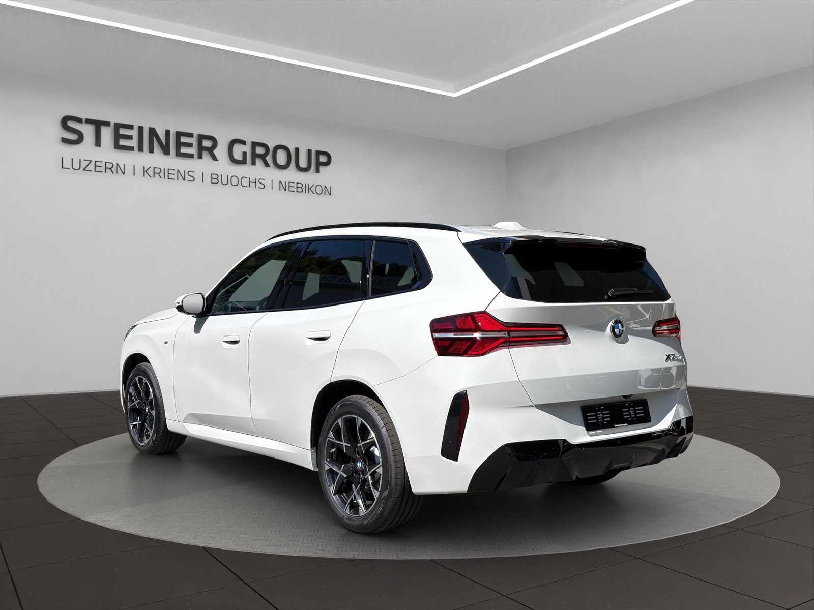 BMW X3 48V 20d M Sport, Mild-Hybrid Diesel/Electric, New car, Automatic - 7