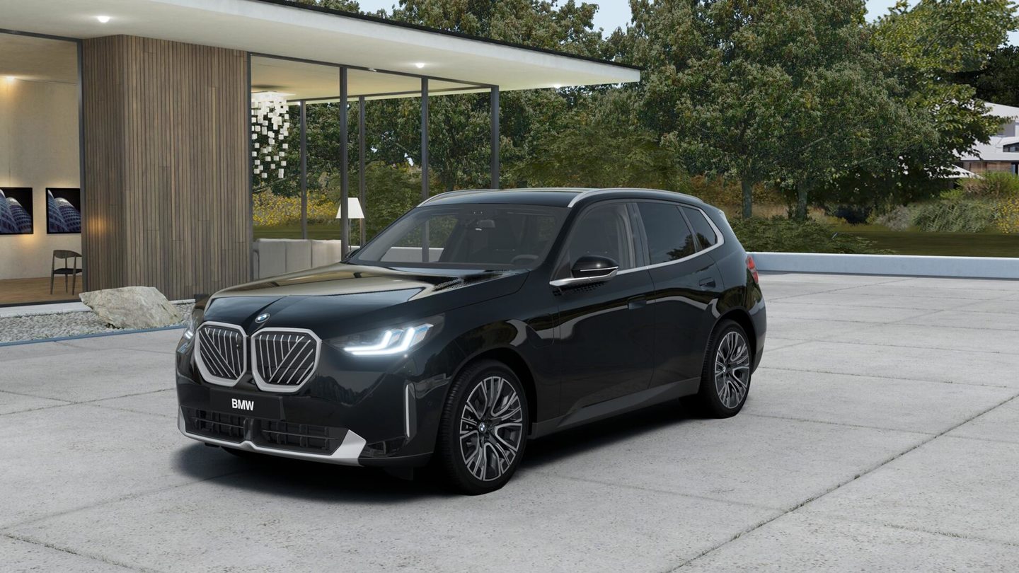 BMW X3 30e xDrive