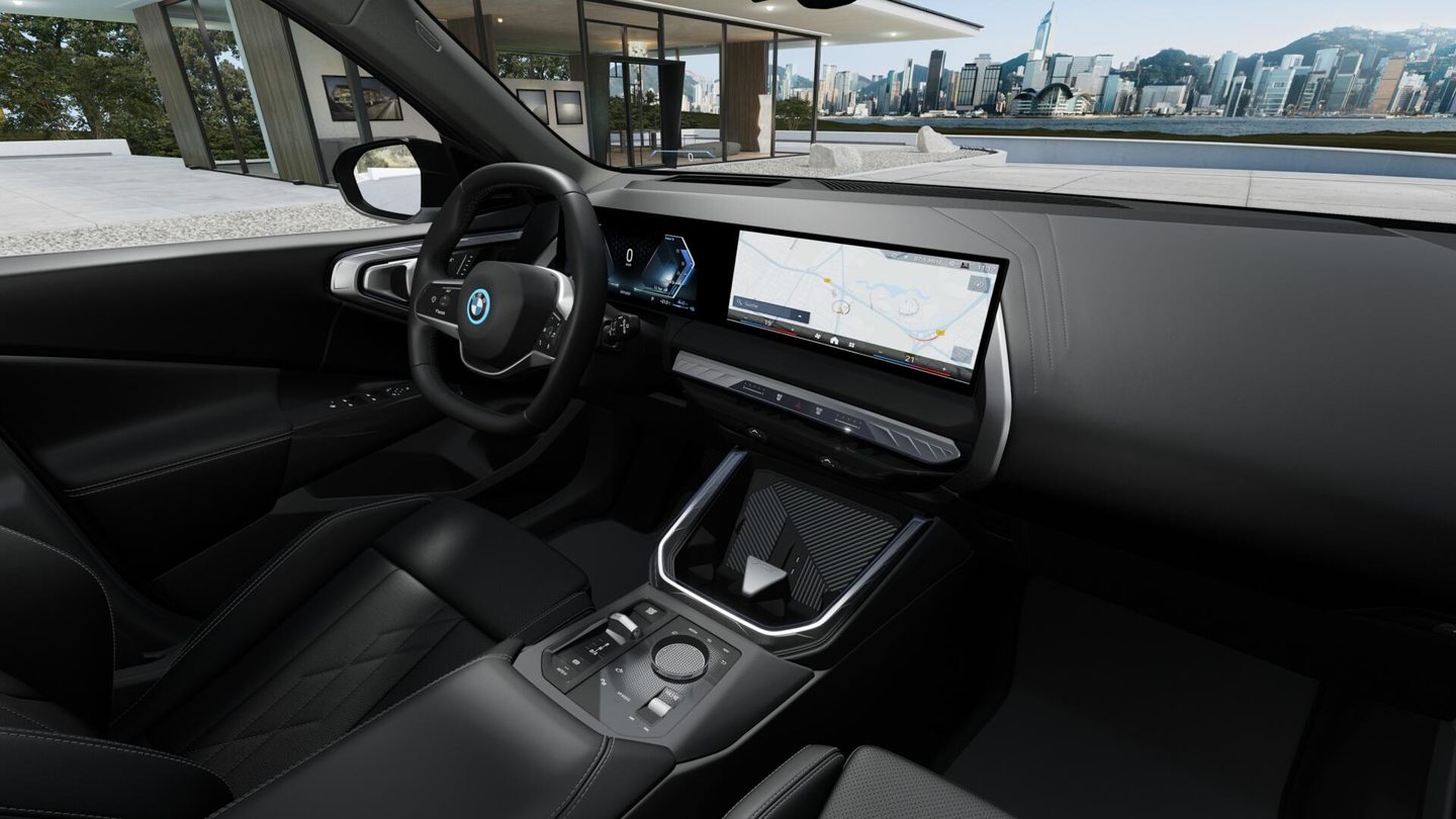 BMW X3 30e xDrive, Plug-in-Hybrid Benzin/Elektro, Neuwagen, Automatik - 4