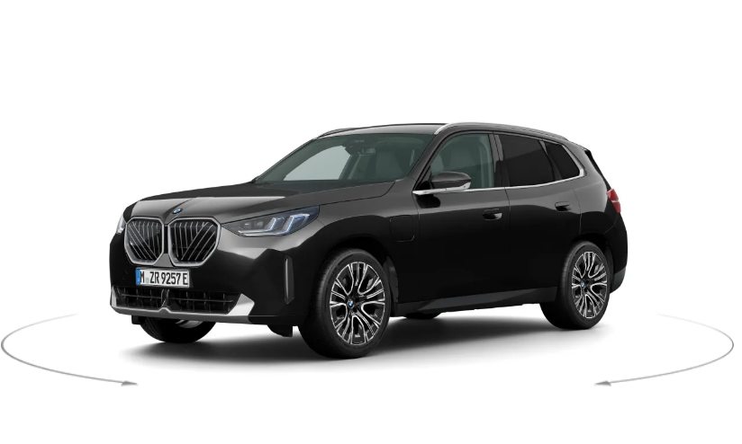 BMW X3 30e xDrive, Plug-in-Hybrid Benzin/Elektro, Neuwagen, Automatik - 6