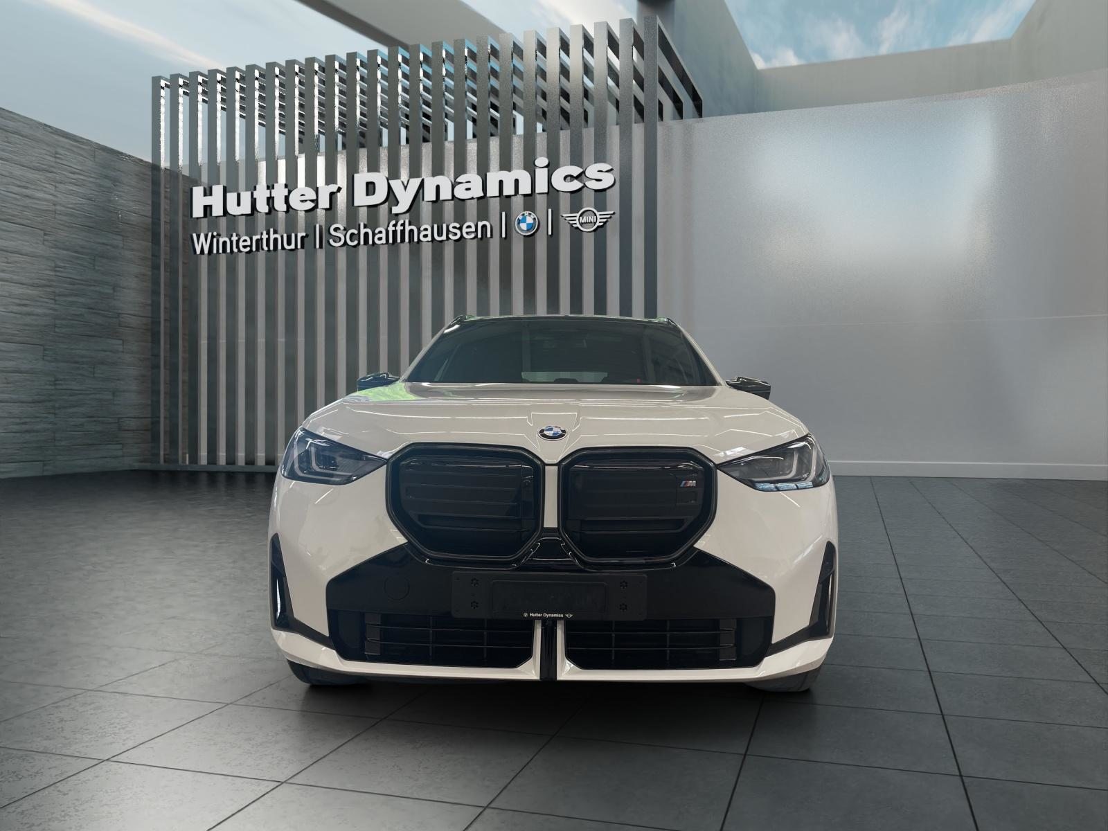 BMW X3 M50i M Sport Pro, Hybride Léger Essence/Électricité, Voiture nouvelle, Automatique - 2