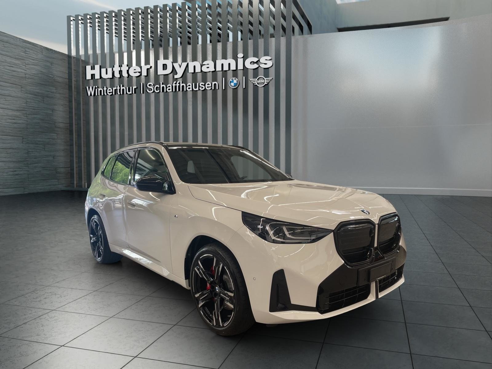 BMW X3 M50i M Sport Pro, Hybride Léger Essence/Électricité, Voiture nouvelle, Automatique - 3