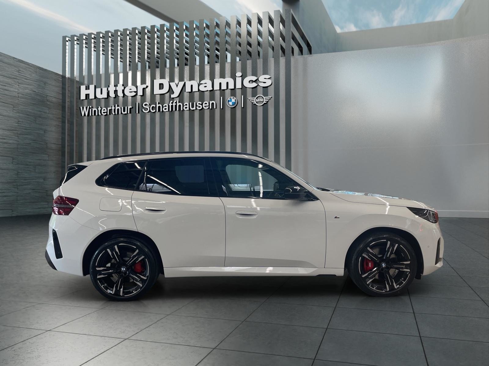 BMW X3 M50i M Sport Pro, Hybride Léger Essence/Électricité, Voiture nouvelle, Automatique - 4
