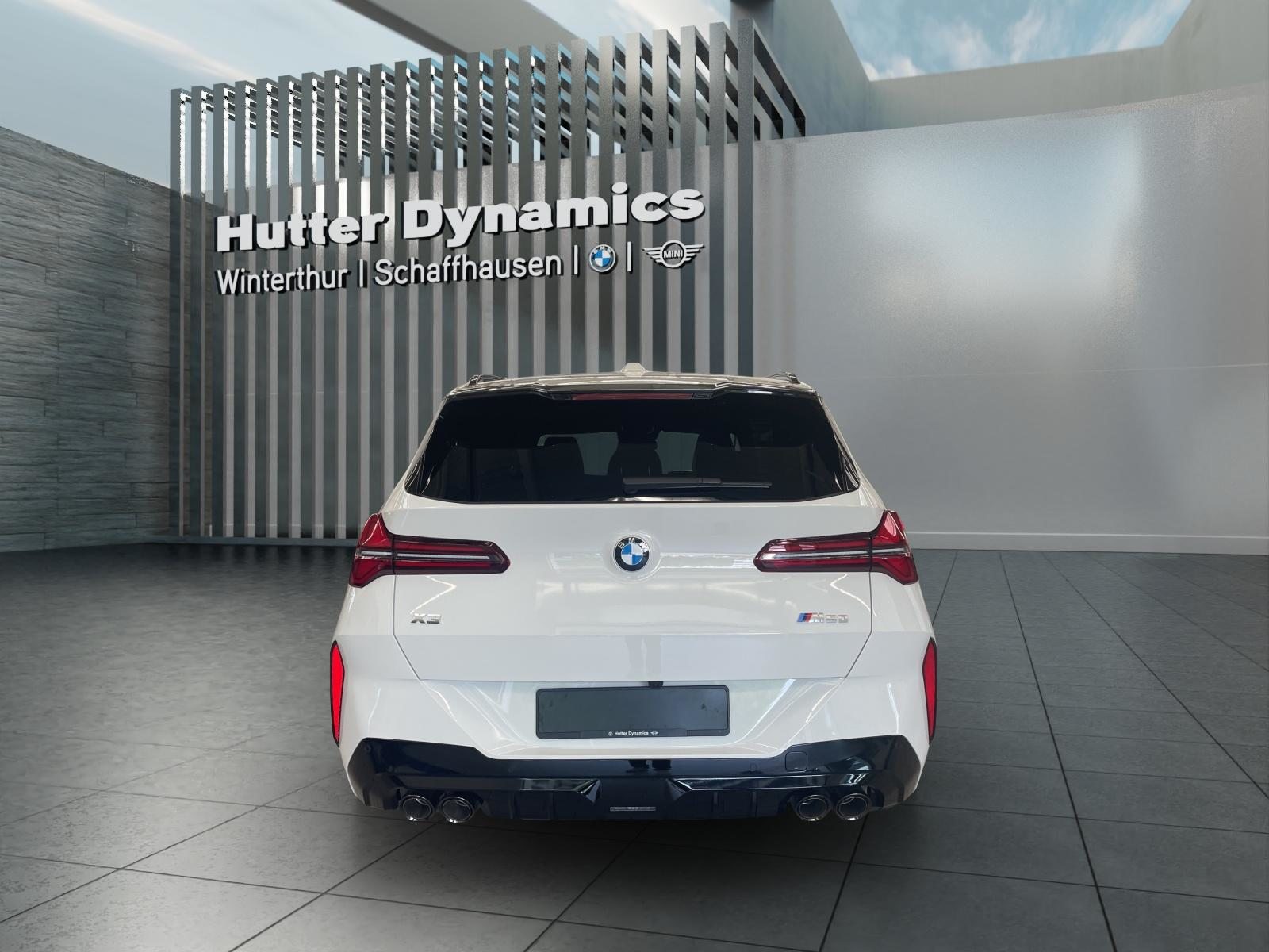 BMW X3 M50i M Sport Pro, Hybride Léger Essence/Électricité, Voiture nouvelle, Automatique - 6