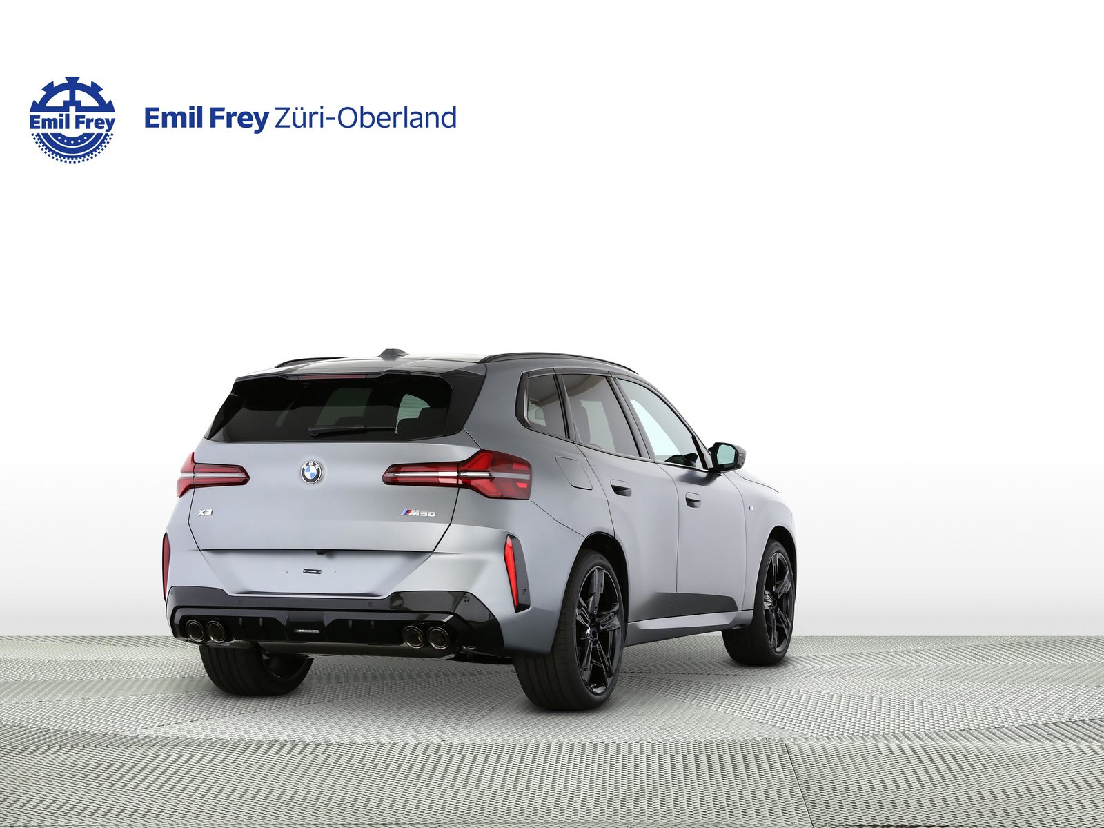 BMW X3 M50i, Mild-Hybrid Benzin/Elektro, Neuwagen, Automatik - 3