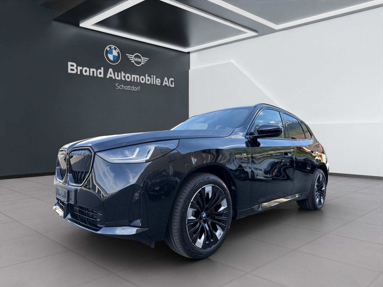 BMW X3 30e
