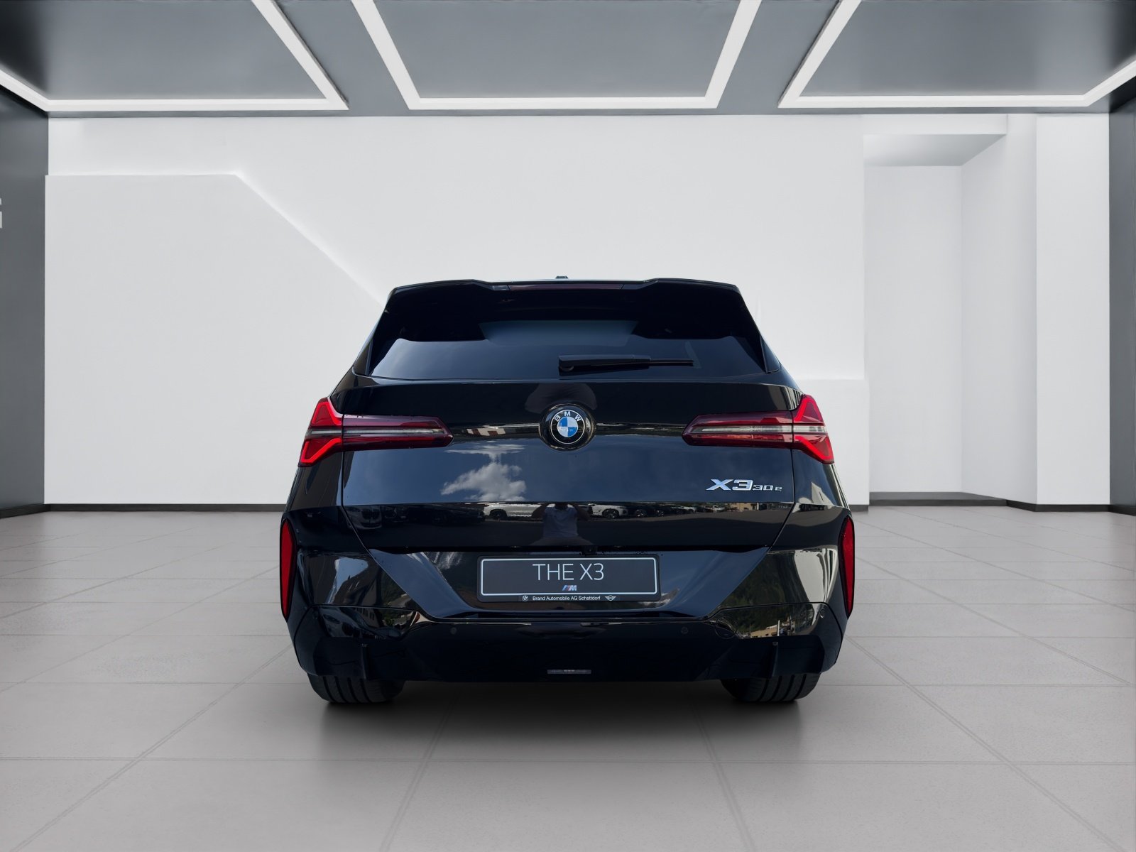 BMW X3 30e, Plug-in-Hybrid Benzina/Elettrica, Auto nuove, Automatico - 4
