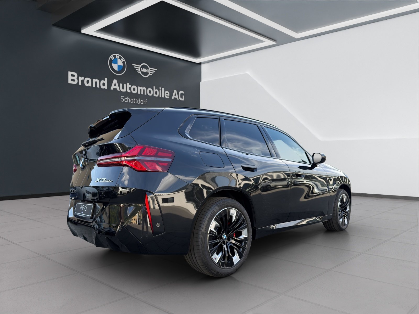 BMW X3 30e, Plug-in-Hybrid Benzina/Elettrica, Auto nuove, Automatico - 5