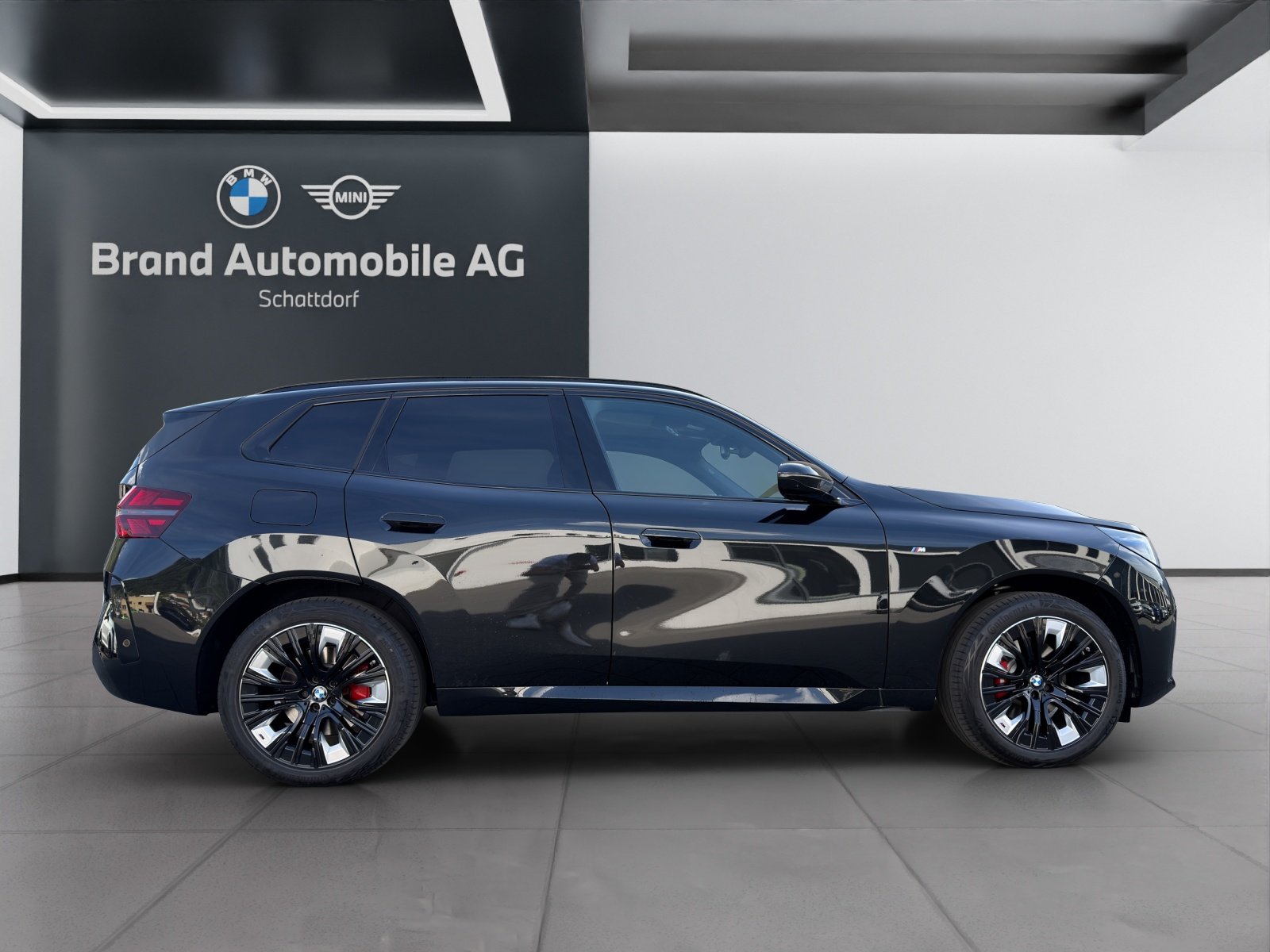 BMW X3 30e, Plug-in-Hybrid Benzina/Elettrica, Auto nuove, Automatico - 6