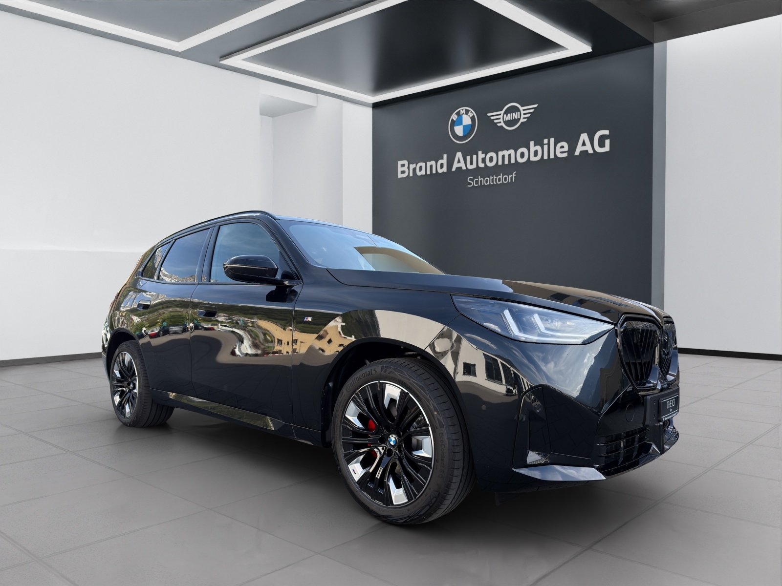 BMW X3 30e, Plug-in-Hybrid Benzina/Elettrica, Auto nuove, Automatico - 7