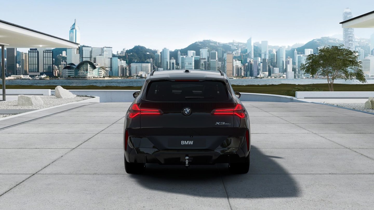BMW X3 30e xDrive, Plug-in-Hybrid Benzina/Elettrica, Auto nuove, Automatico - 3