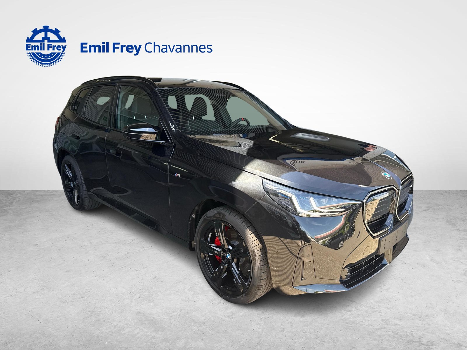 BMW X3 M50i, Mild-Hybrid Benzin/Elektro, Neuwagen, Automatik - 7