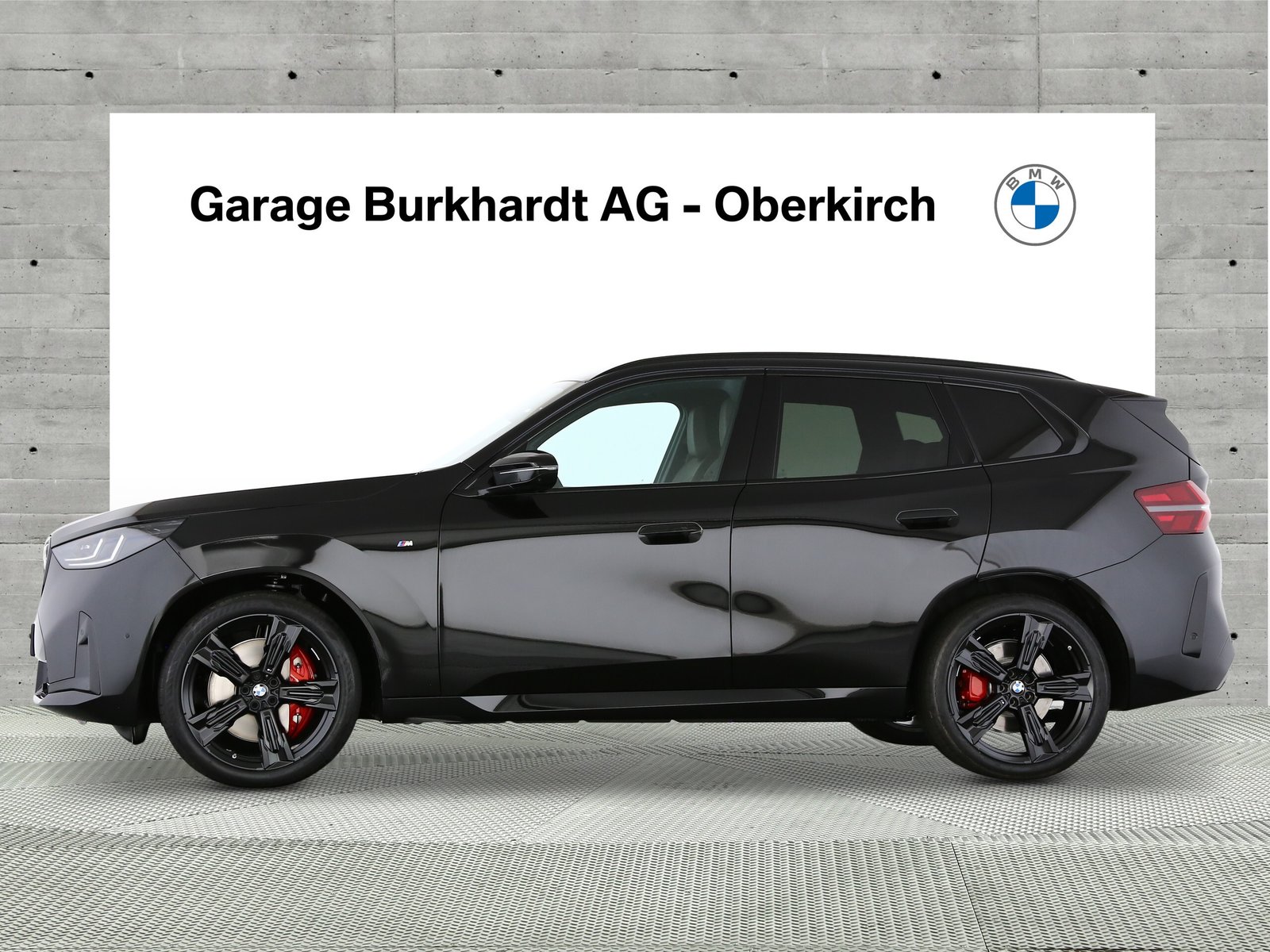 BMW X3 xDr M50 48V M Sp. Pro, Mild-Hybrid Petrol/Electric, New car, Automatic - 3