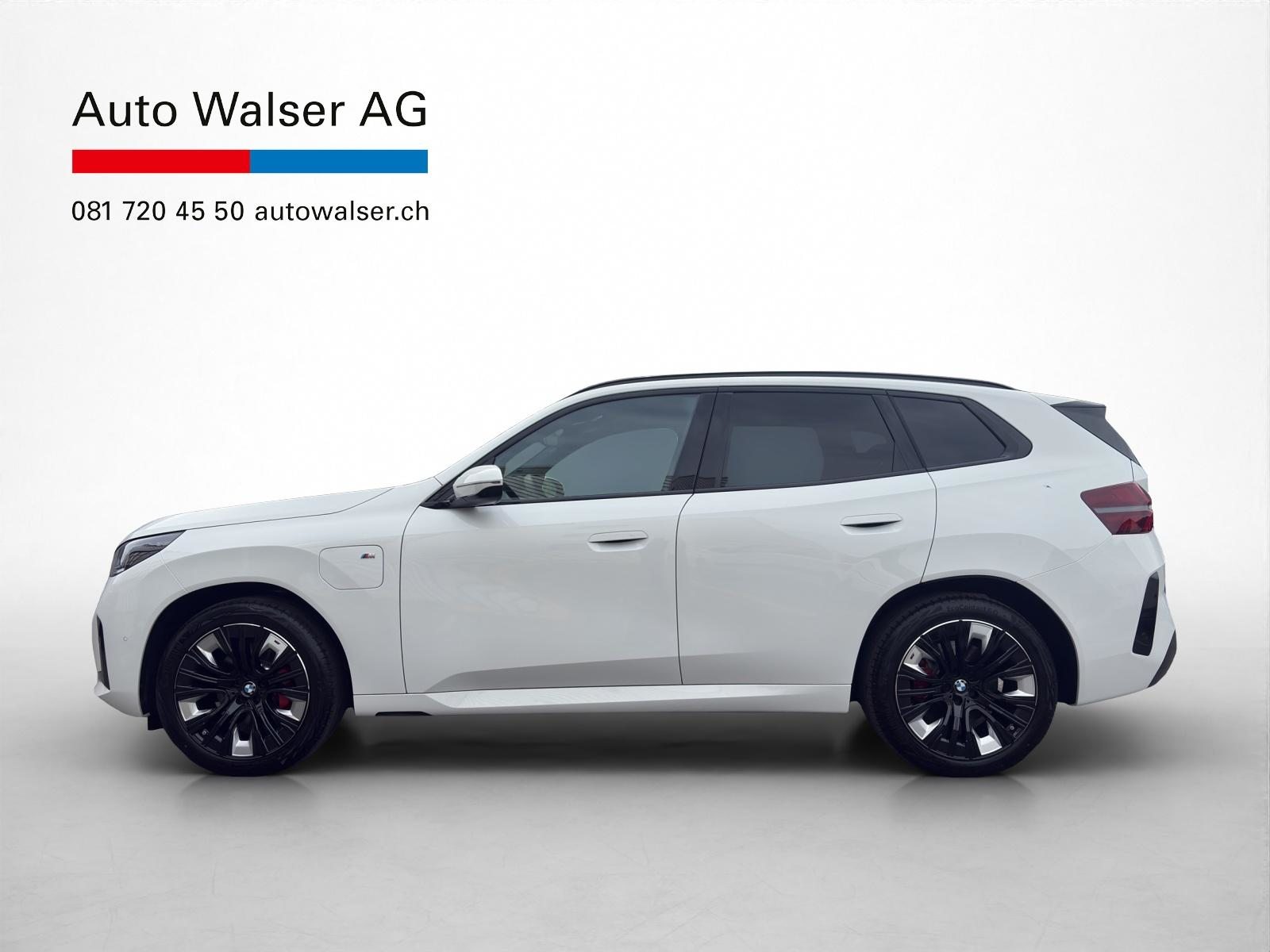 BMW X3 30e xDrive, Hybride Rechargeable Essence/Électricité, Voiture nouvelle, Automatique - 2