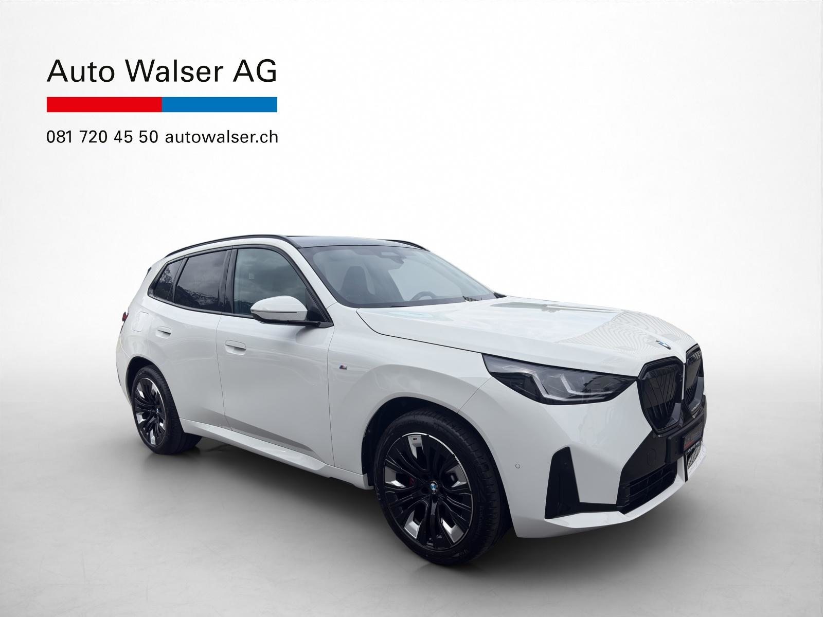 BMW X3 30e xDrive, Hybride Rechargeable Essence/Électricité, Voiture nouvelle, Automatique - 7