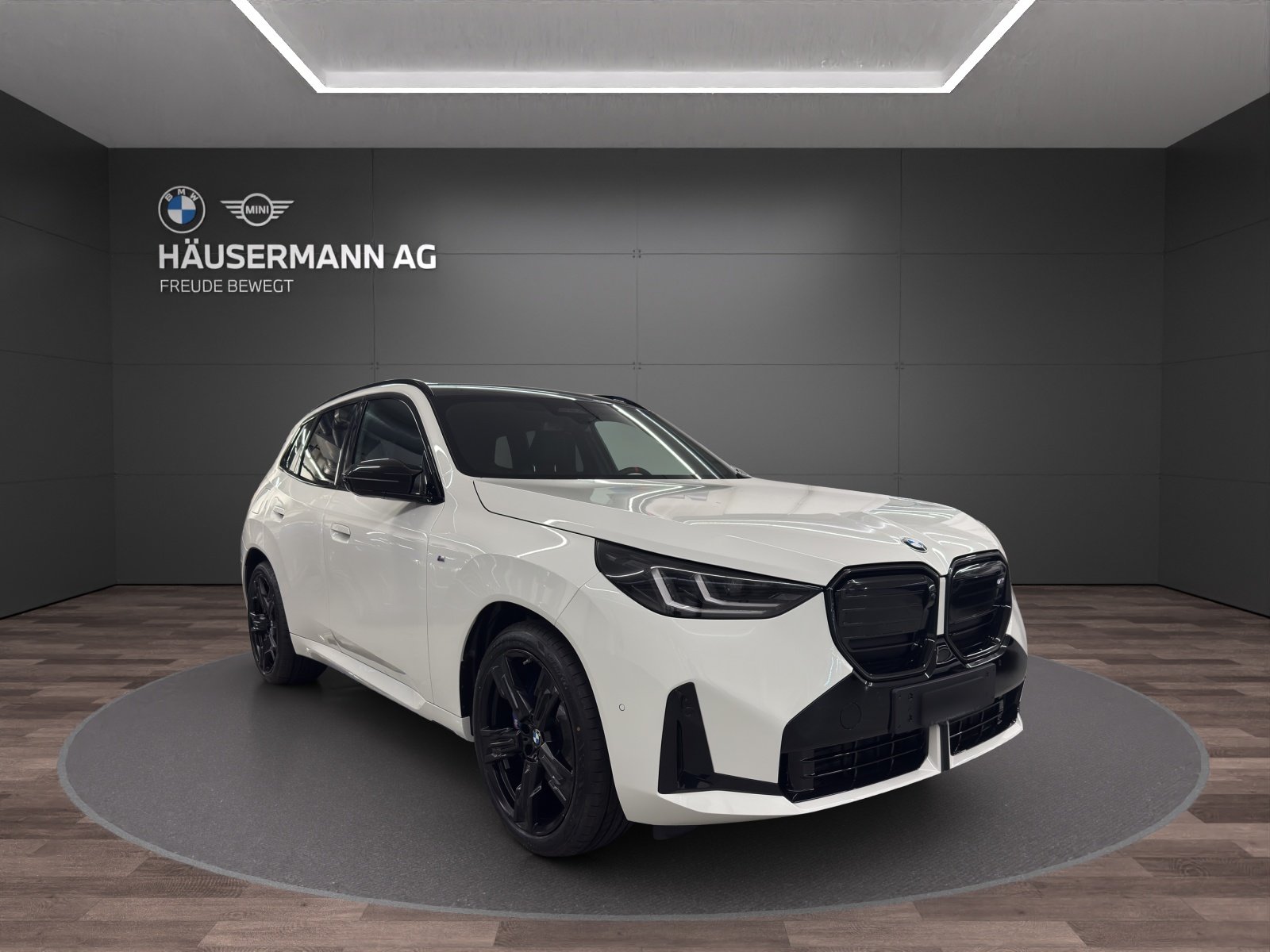 BMW X3 M50 48V, Hybride Leggero Benzina/Elettrica, Auto nuove, Automatico - 3