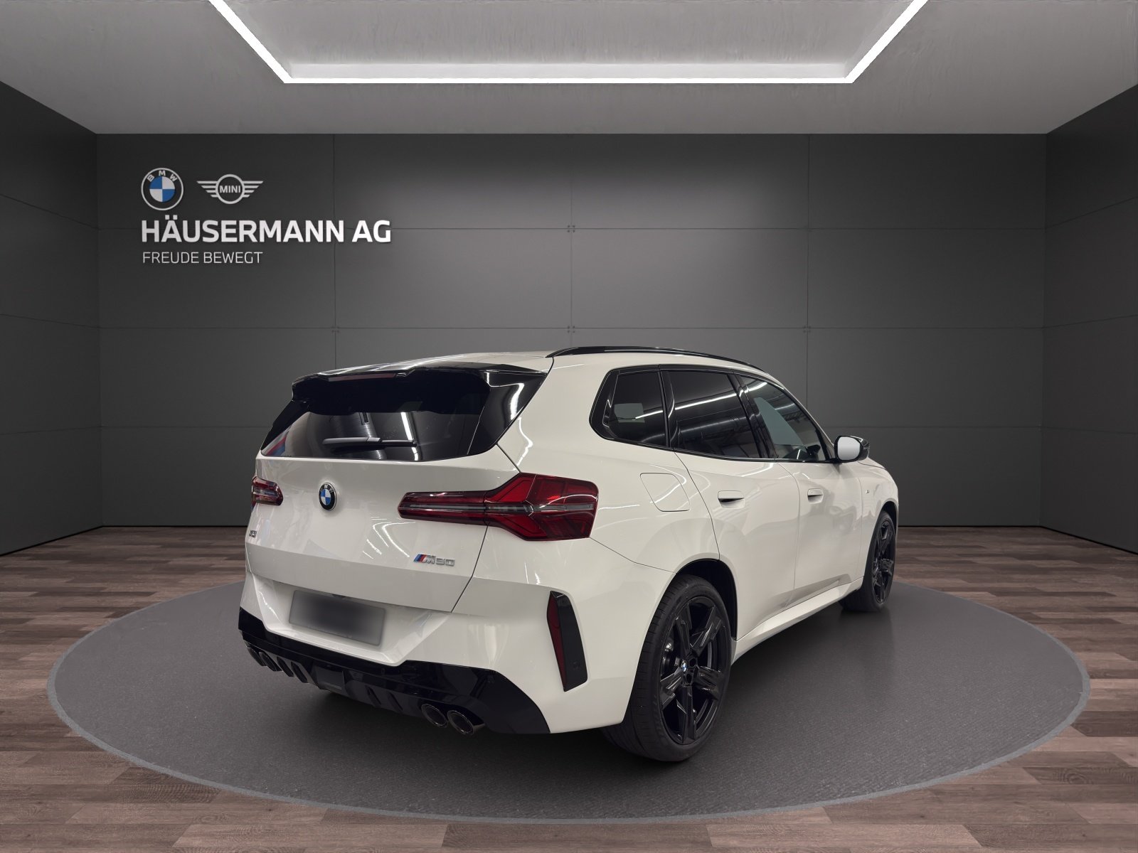 BMW X3 M50 48V, Hybride Leggero Benzina/Elettrica, Auto nuove, Automatico - 5