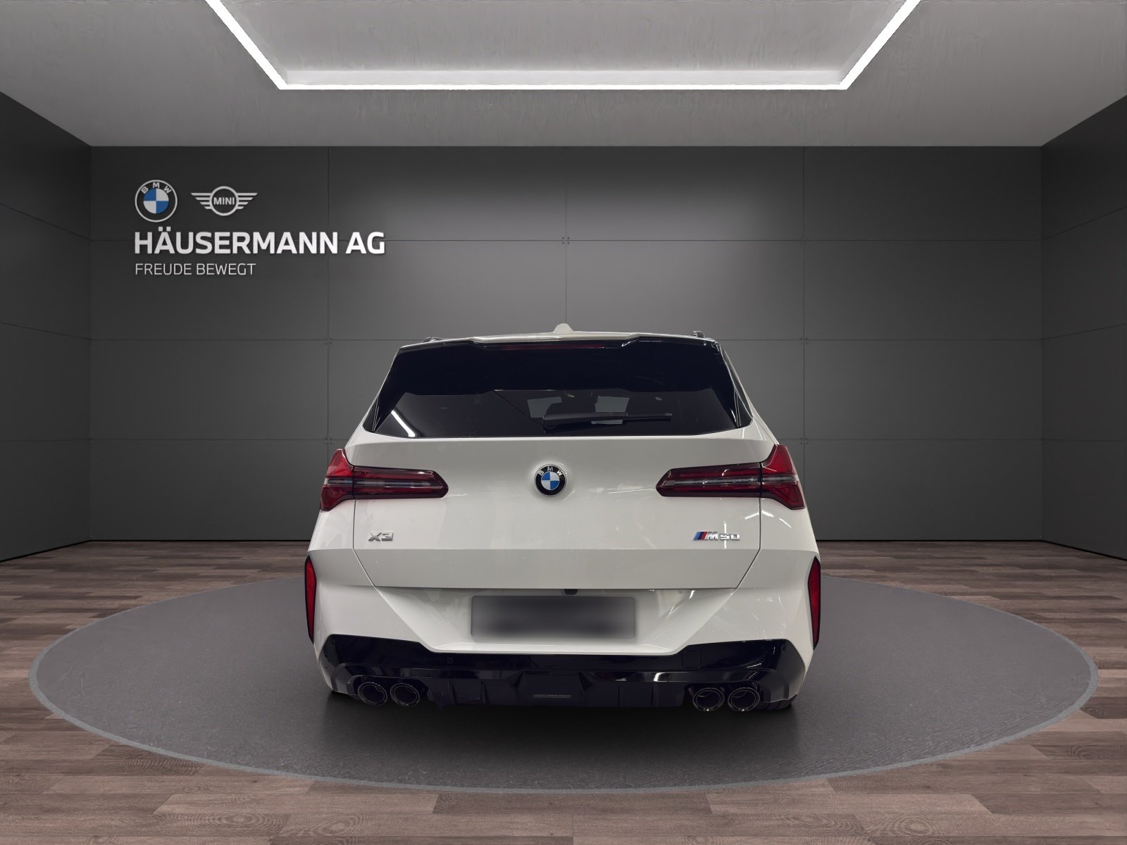 BMW X3 M50 48V, Hybride Leggero Benzina/Elettrica, Auto nuove, Automatico - 6