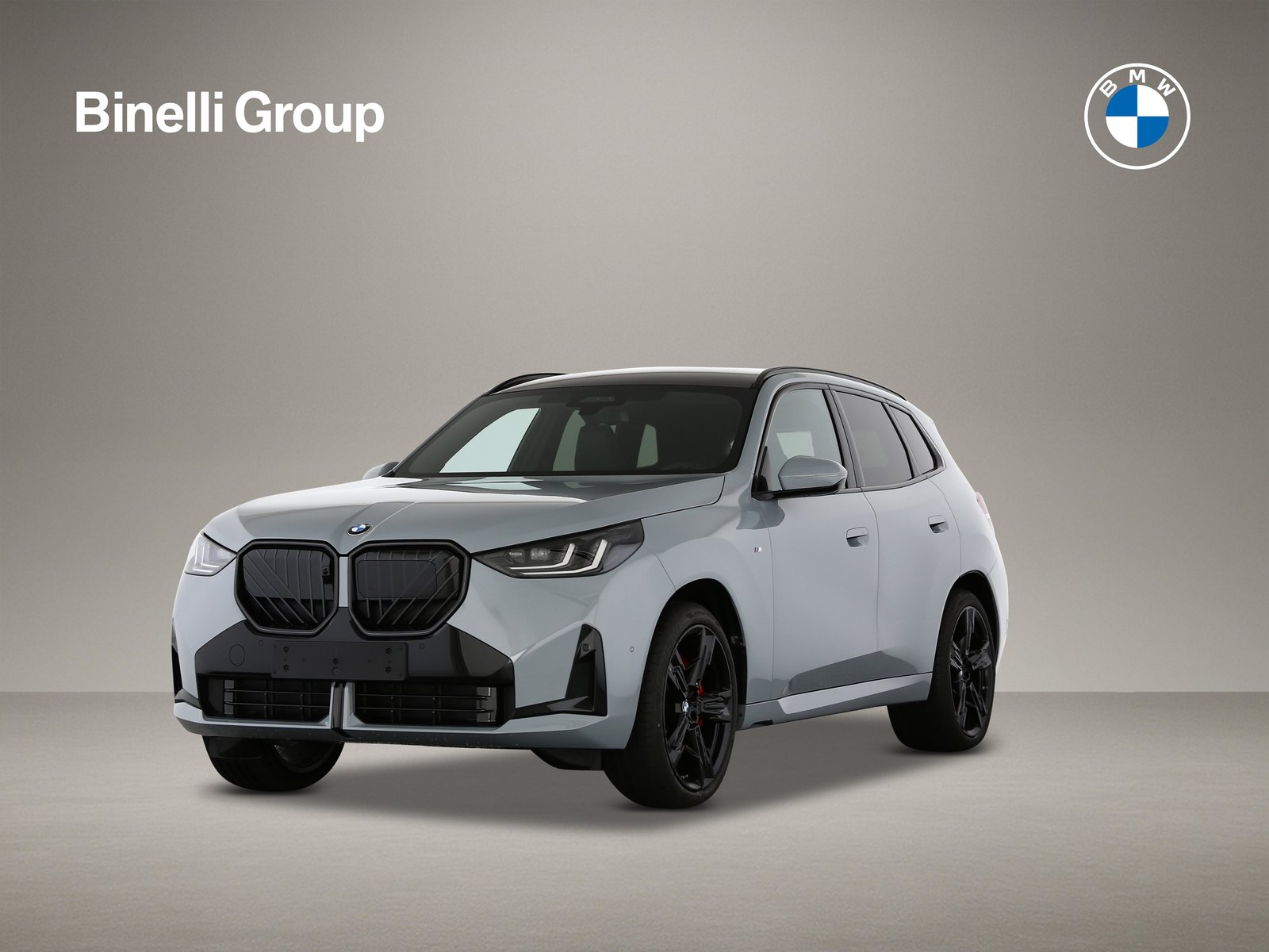BMW X3 40d