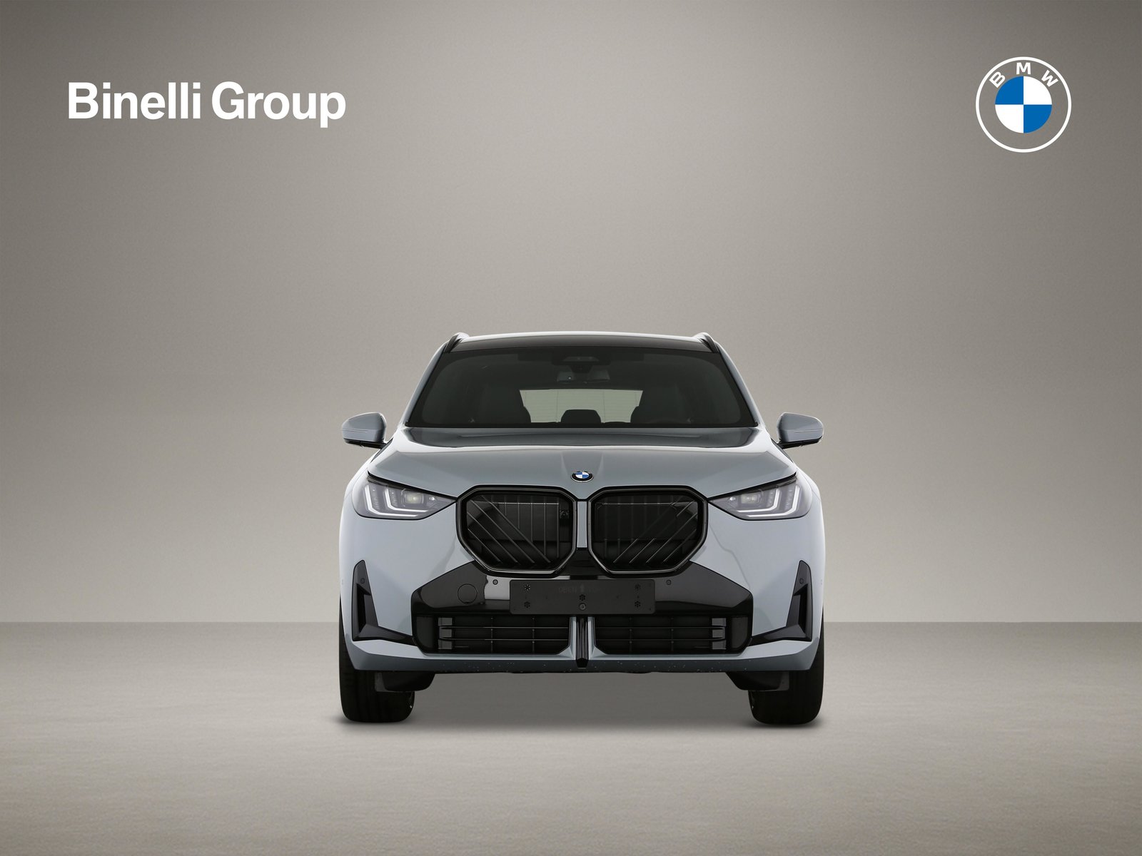 BMW X3 40d, Hybride Léger Diesel/Électricité, Voiture nouvelle, Automatique - 3
