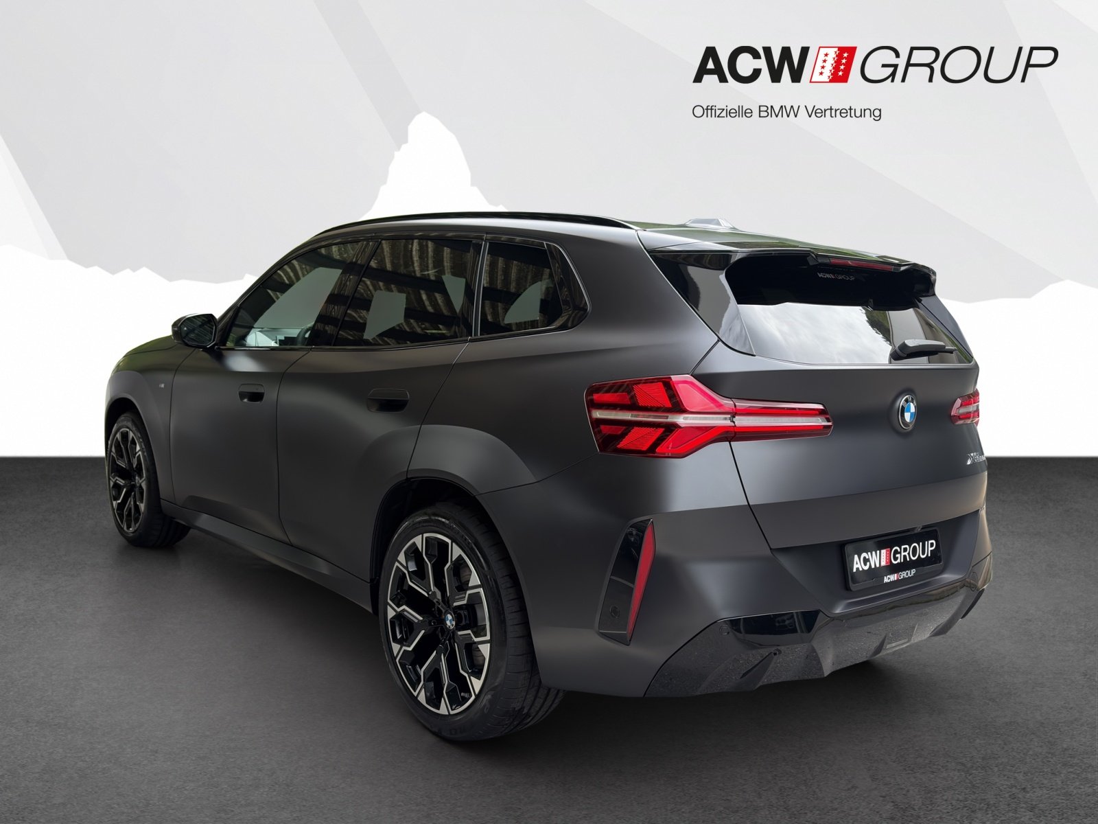 BMW X3 20d, Mild-Hybrid Diesel/Elektro, Neuwagen, Automatik - 3